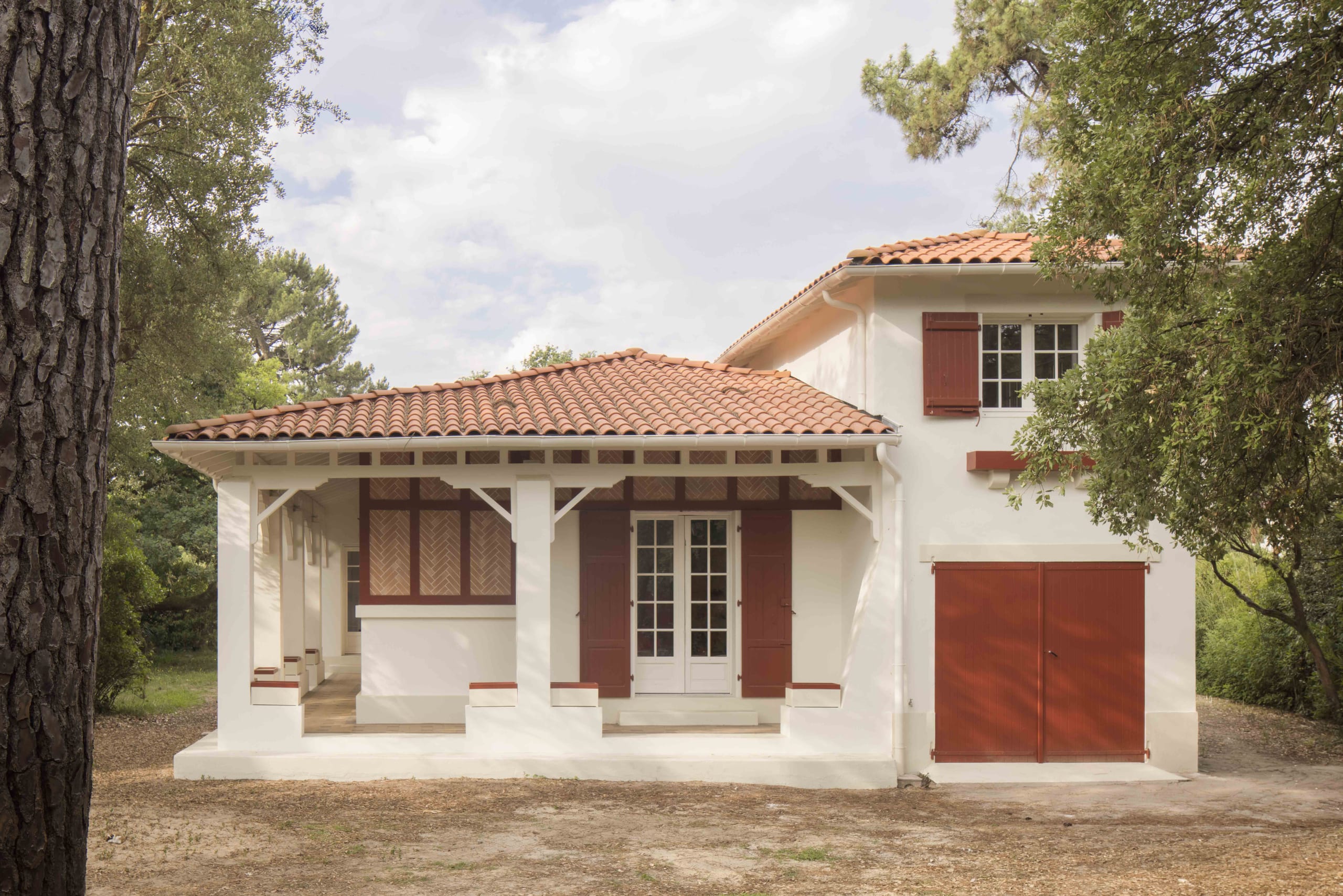 Mo Architectures — Villa 1928 — photographie 20