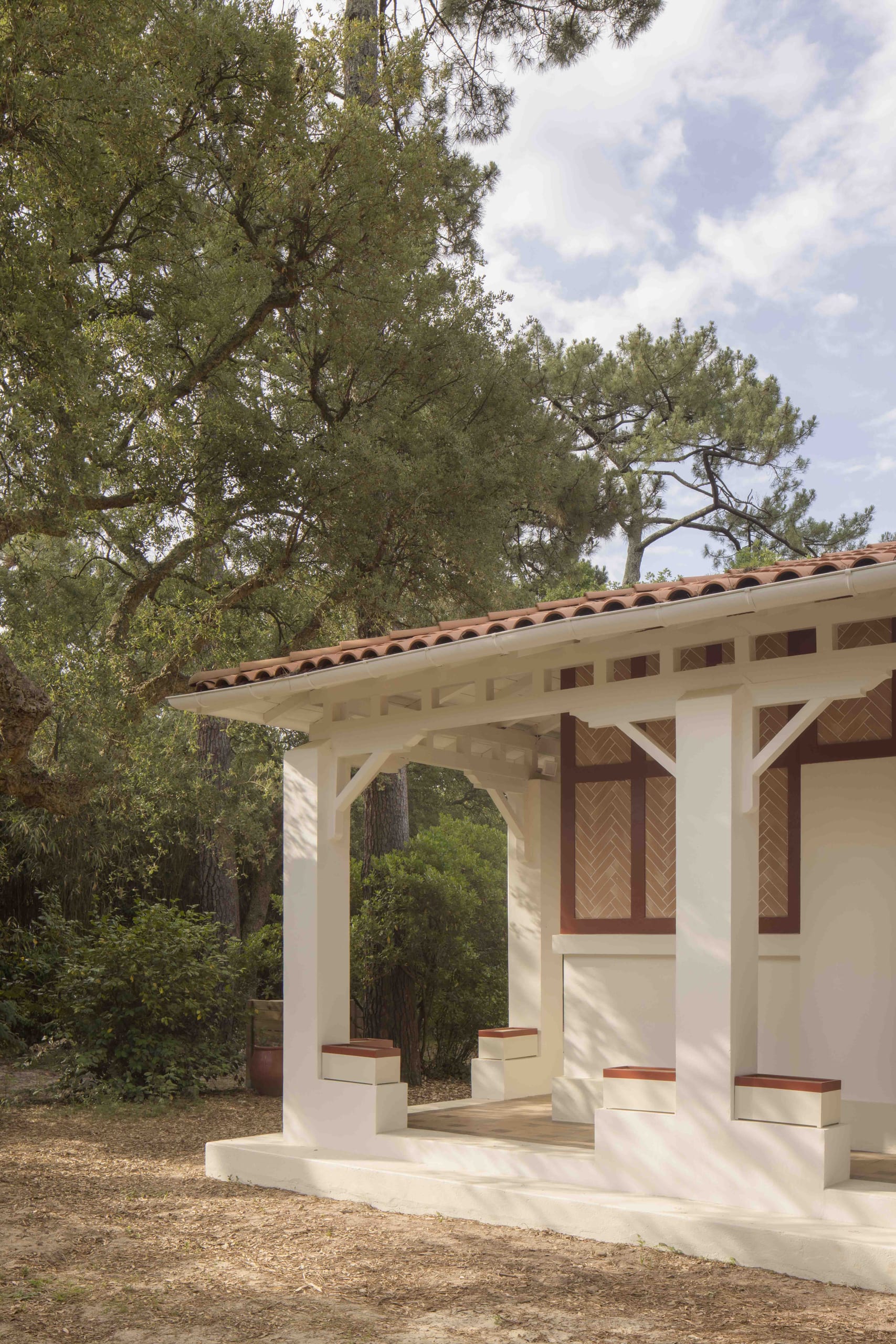 Mo Architectures — Villa 1928 — photographie 21
