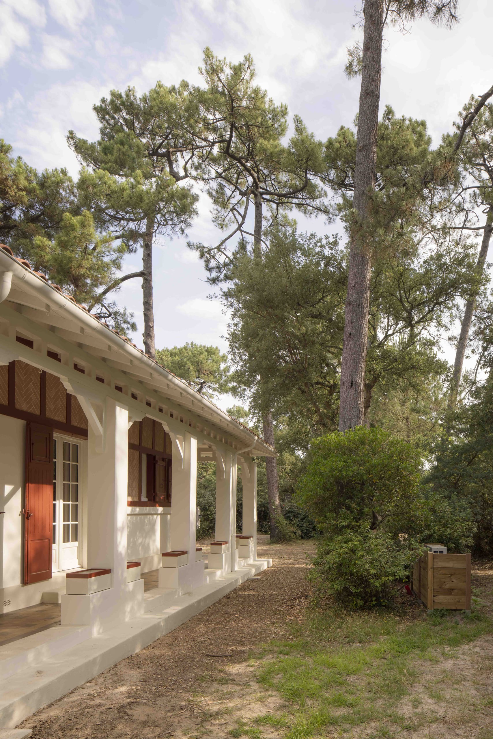 Mo Architectures — Villa 1928 — photographie 22