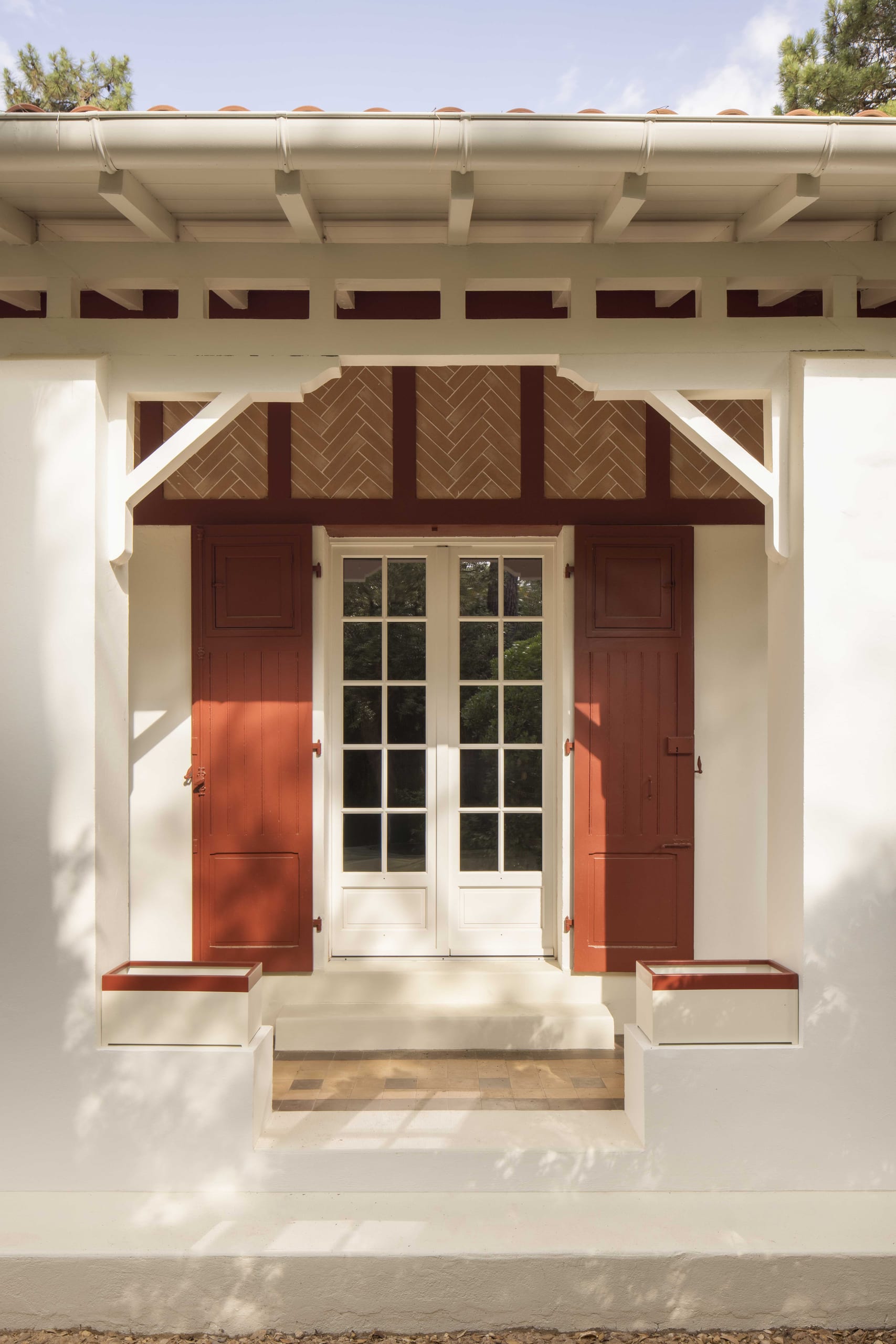 Mo Architectures — Villa 1928 — photographie 23