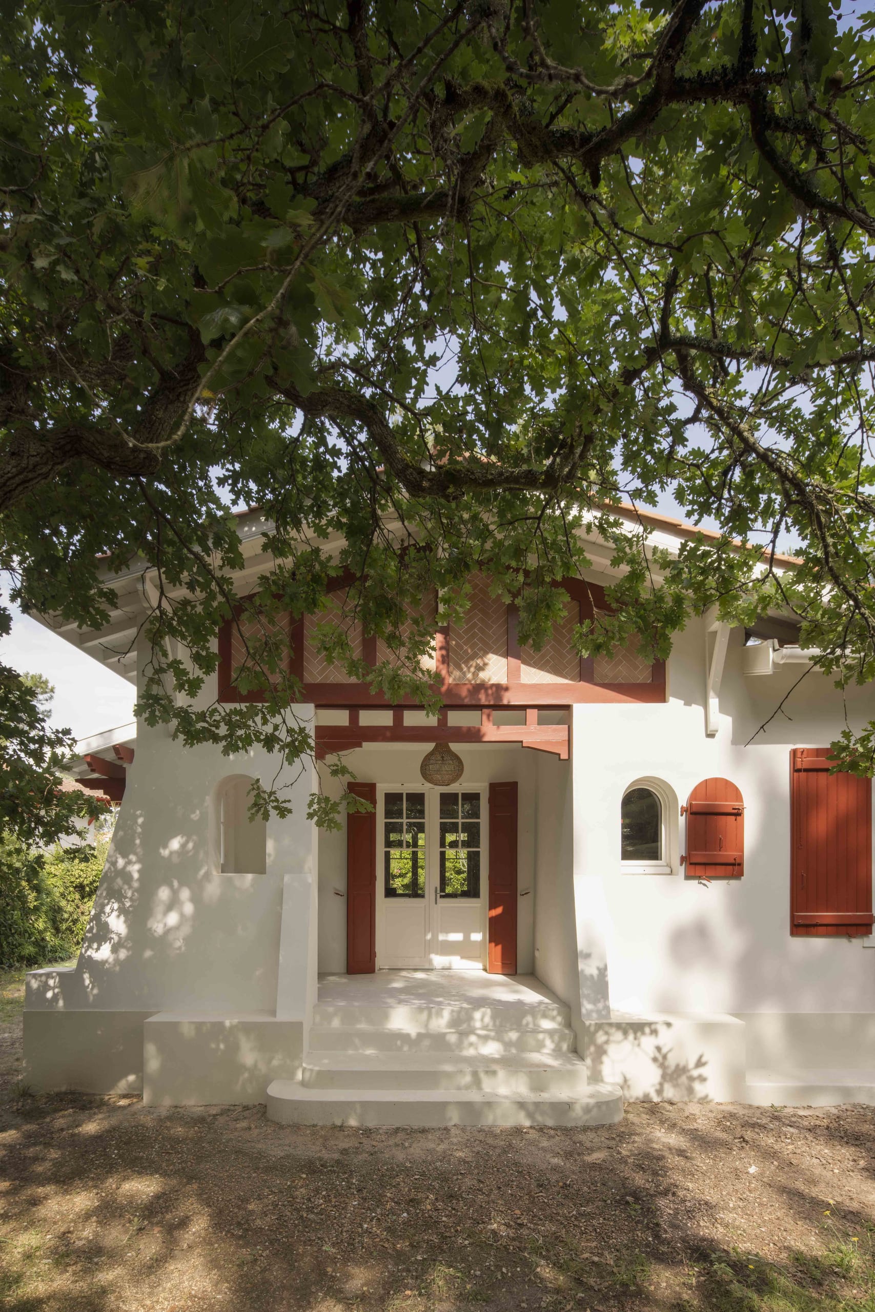 Mo Architectures — Villa 1928 — photographie 27