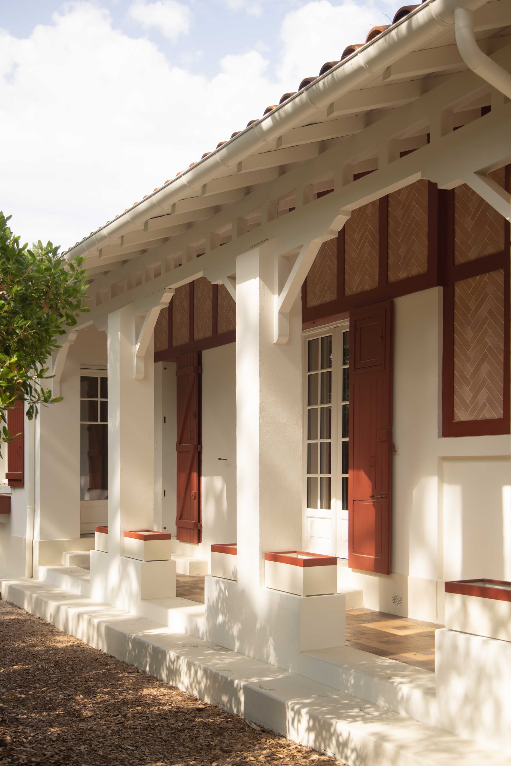 Mo Architectures — Villa 1928 — photographie 28