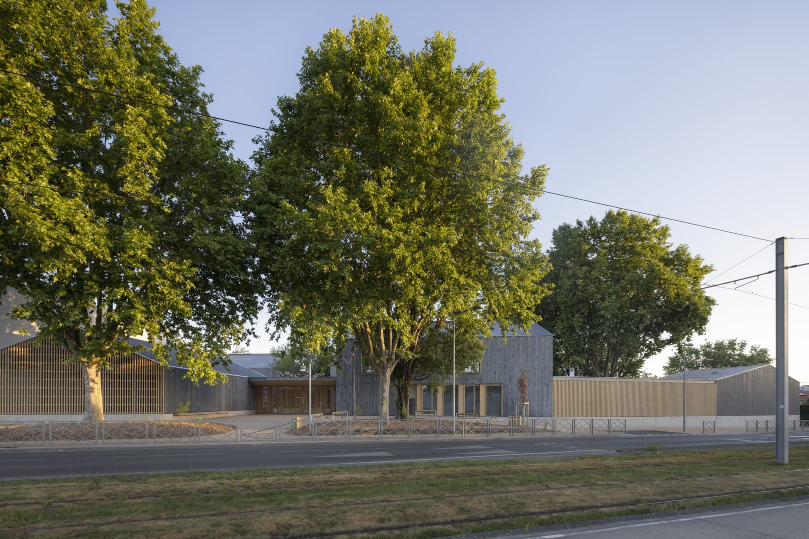 OECO x Agate – Groupe Scolaire Jacques Prévert — photographie 1
