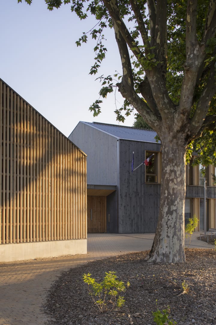OECO x Agate – Groupe Scolaire Jacques Prévert — photographie 2