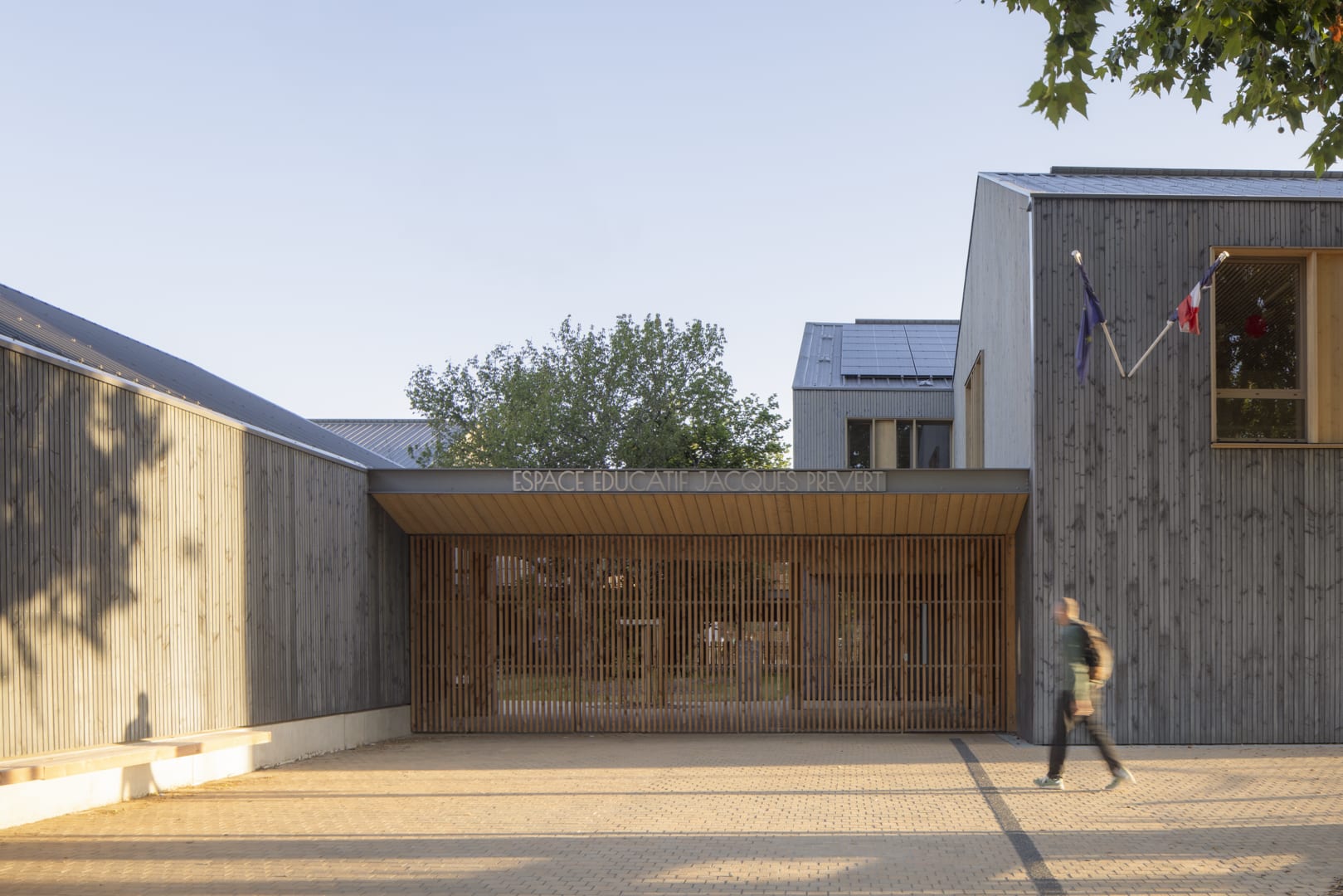 OECO x Agate – Groupe Scolaire Jacques Prévert — photographie 3