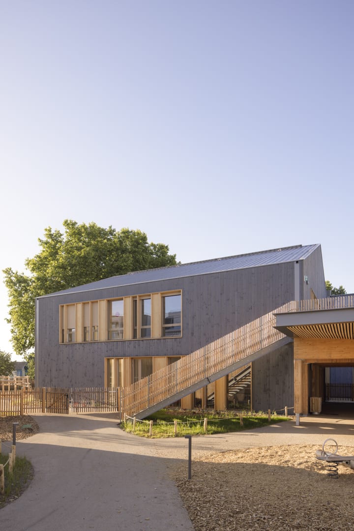 OECO x Agate – Groupe Scolaire Jacques Prévert — photographie 5