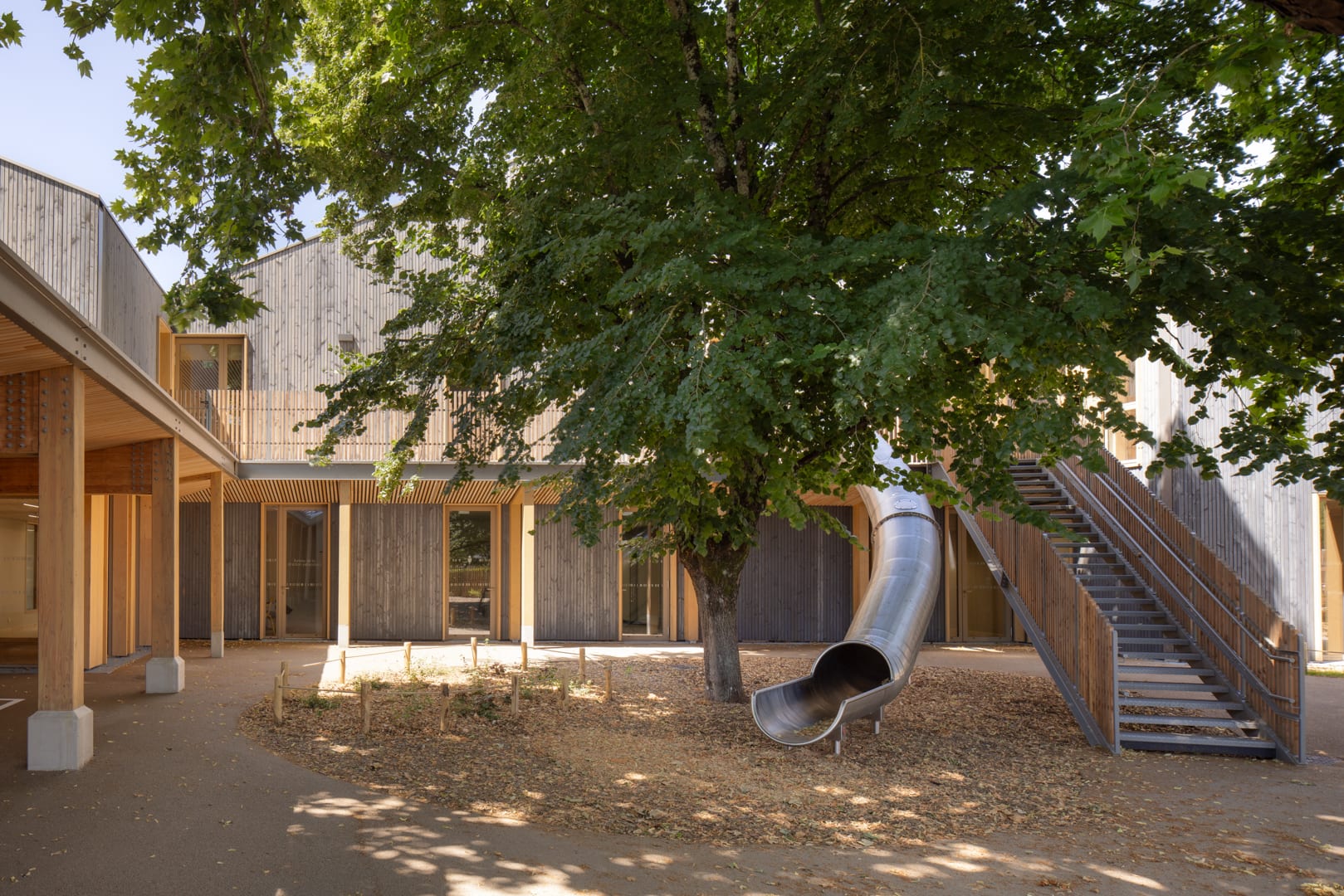 OECO x Agate – Groupe Scolaire Jacques Prévert — photographie 10