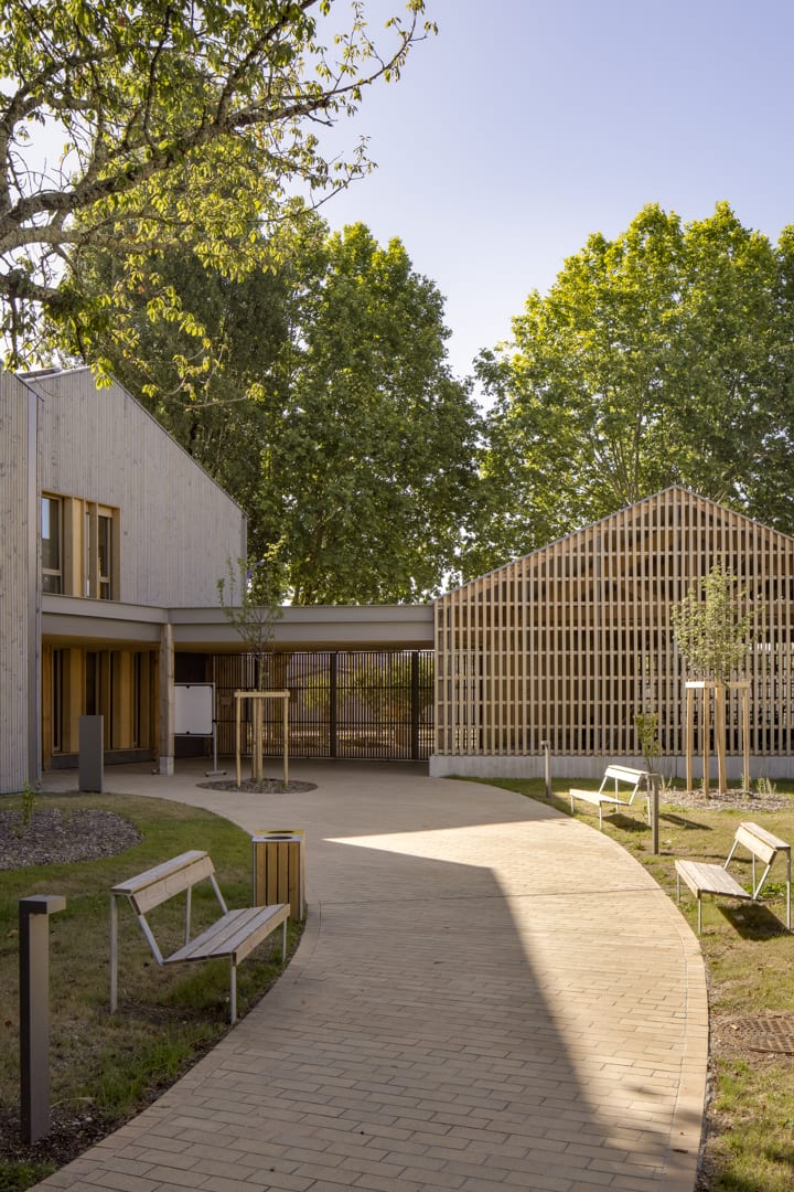 OECO x Agate – Groupe Scolaire Jacques Prévert — photographie 16