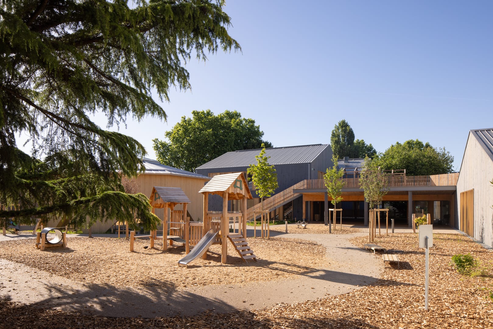 OECO x Agate – Groupe Scolaire Jacques Prévert — photographie 20