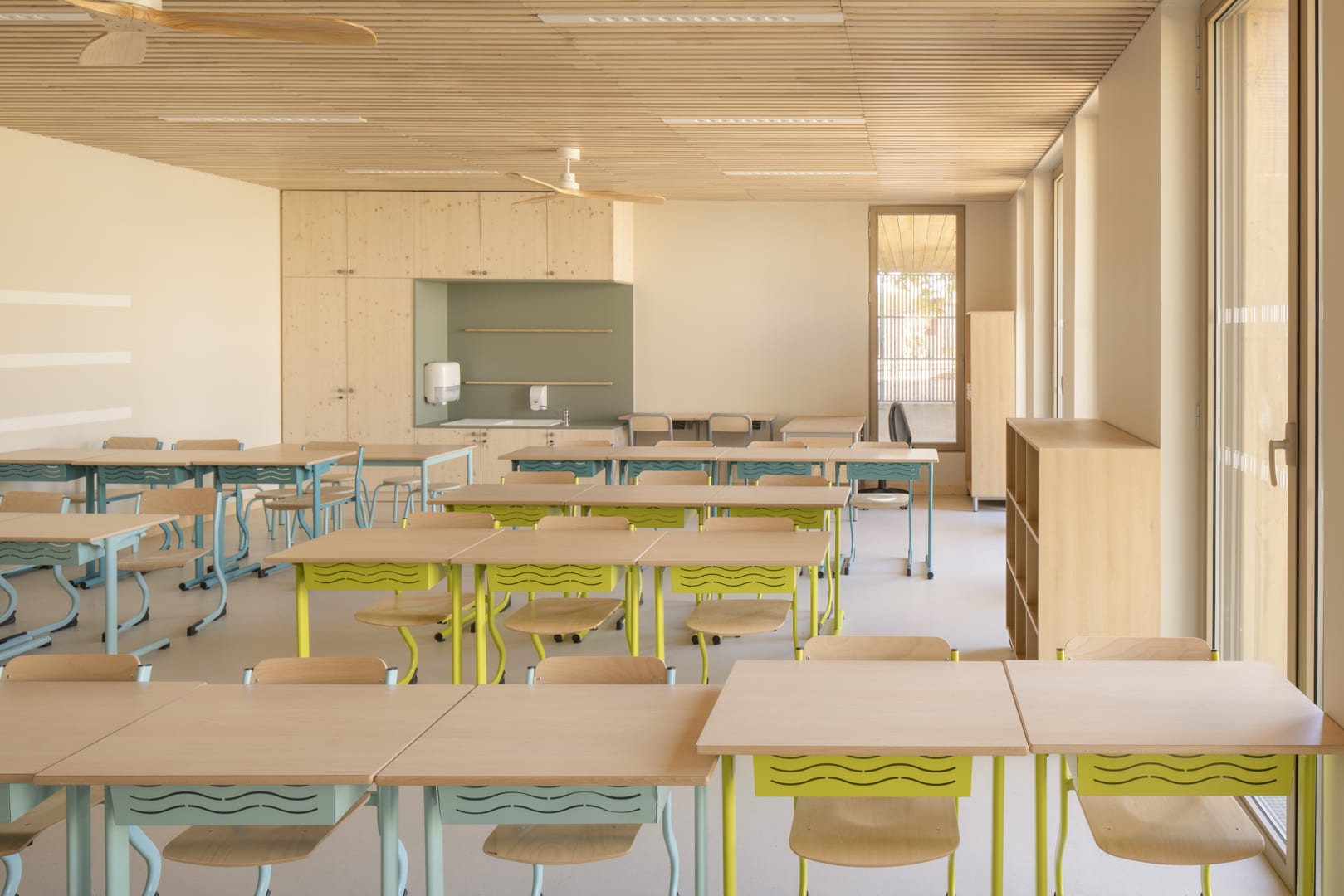 OECO x Agate – Groupe Scolaire Jacques Prévert — photographie 22