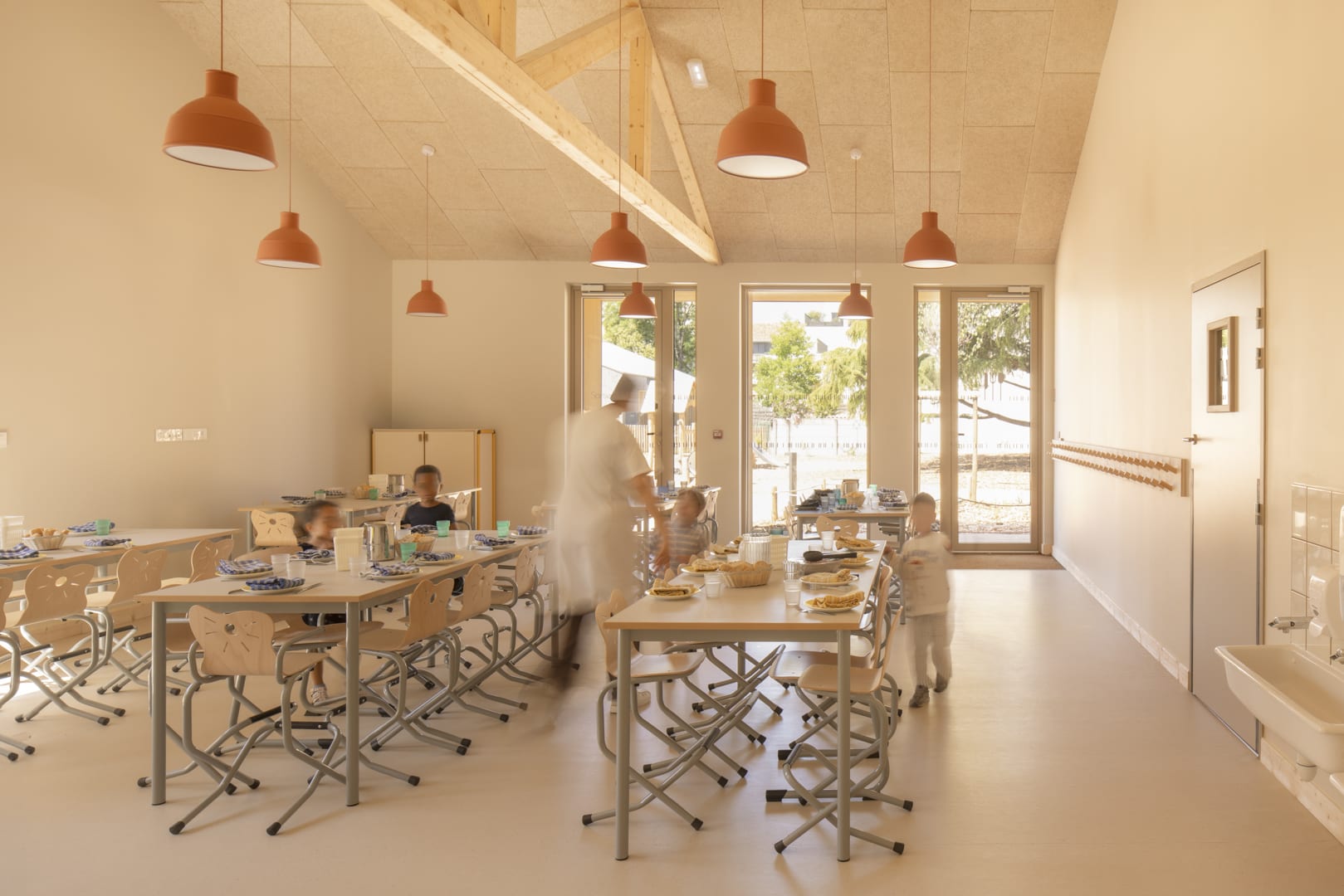 OECO x Agate – Groupe Scolaire Jacques Prévert — photographie 24