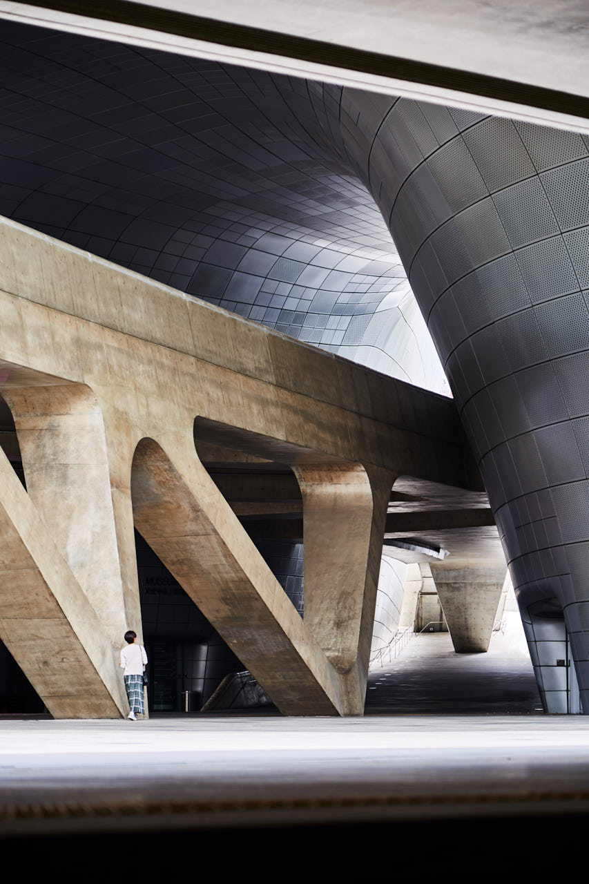 Architecture futuriste