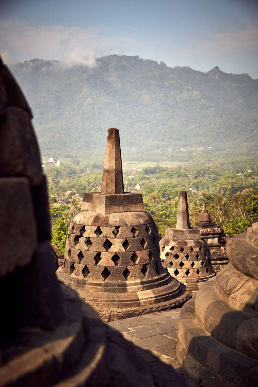 Pagode du Borobudur