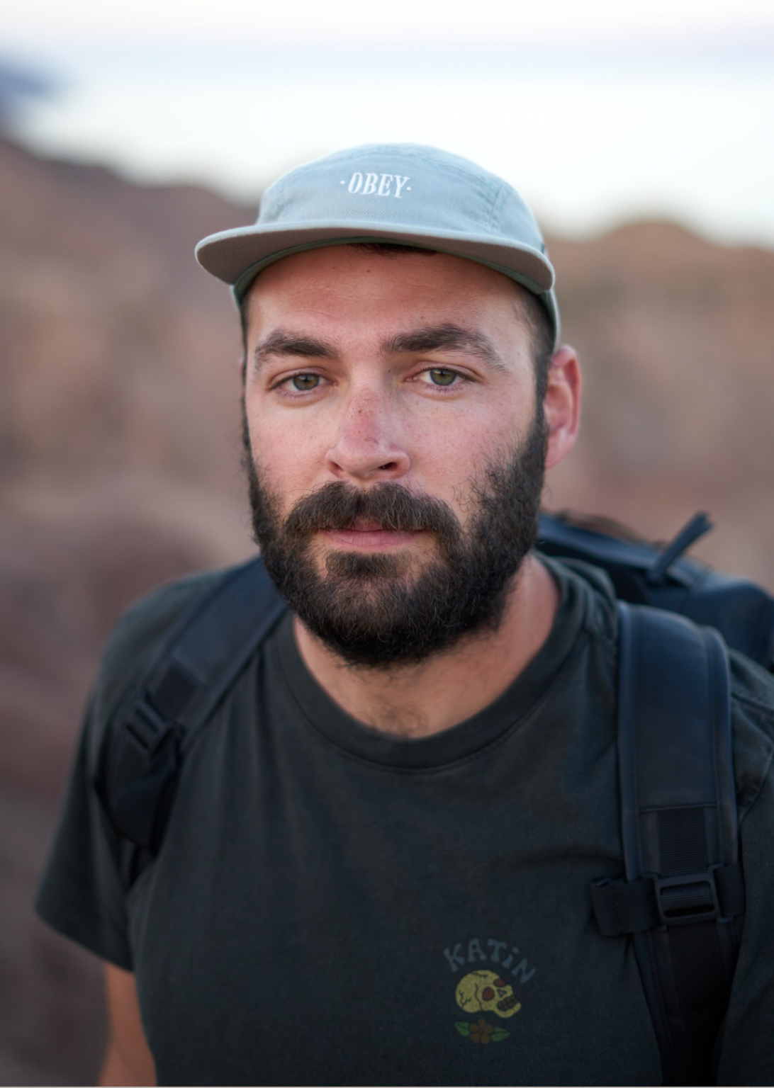 Portrait de Thomas Liaunet