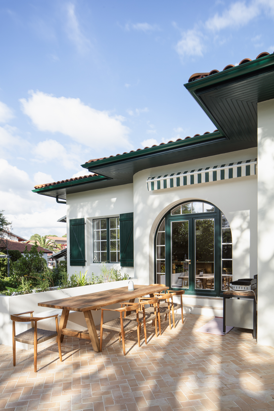 Grandmaison Architecture Av touring club 18