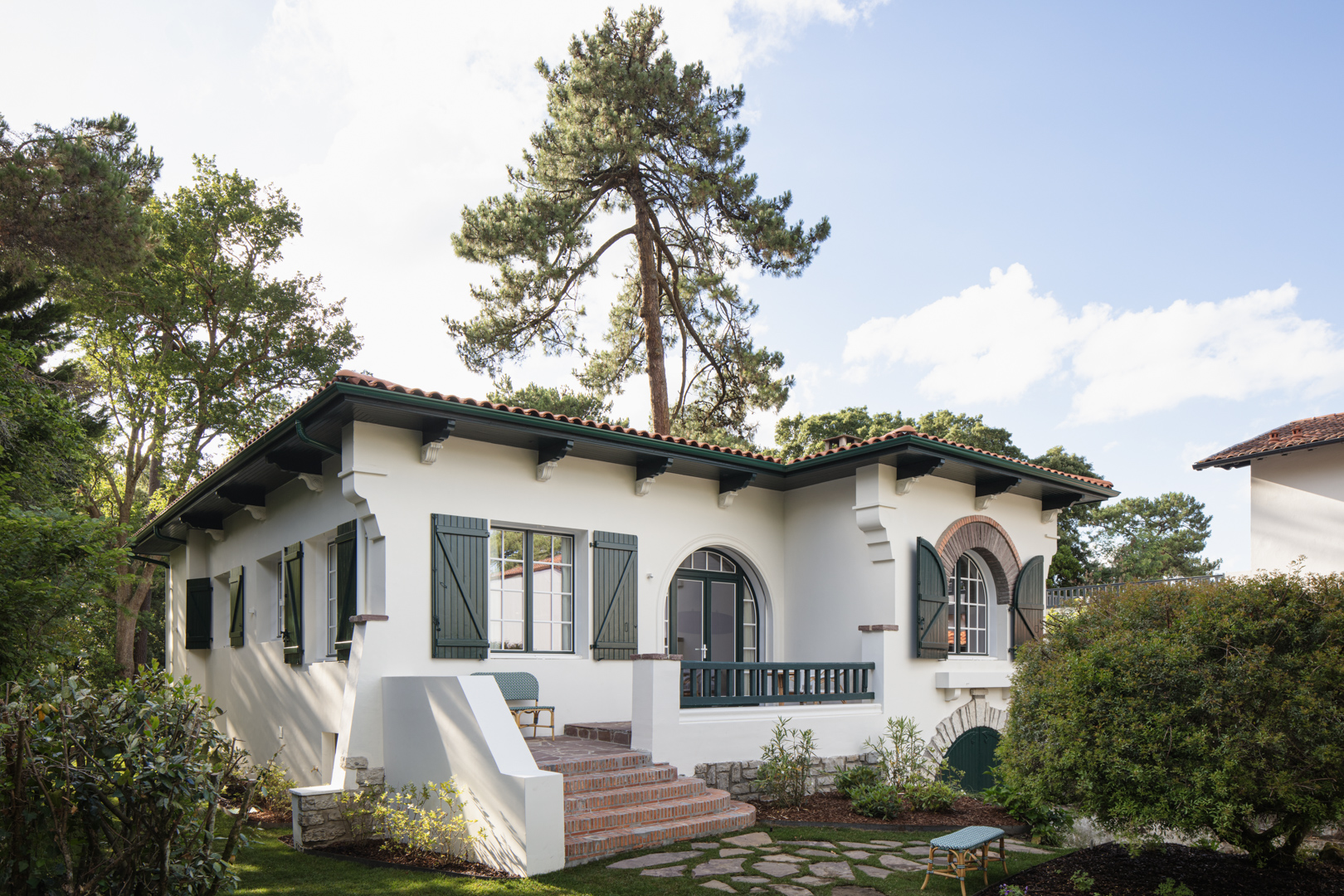 Grandmaison Architecture Av touring club 19