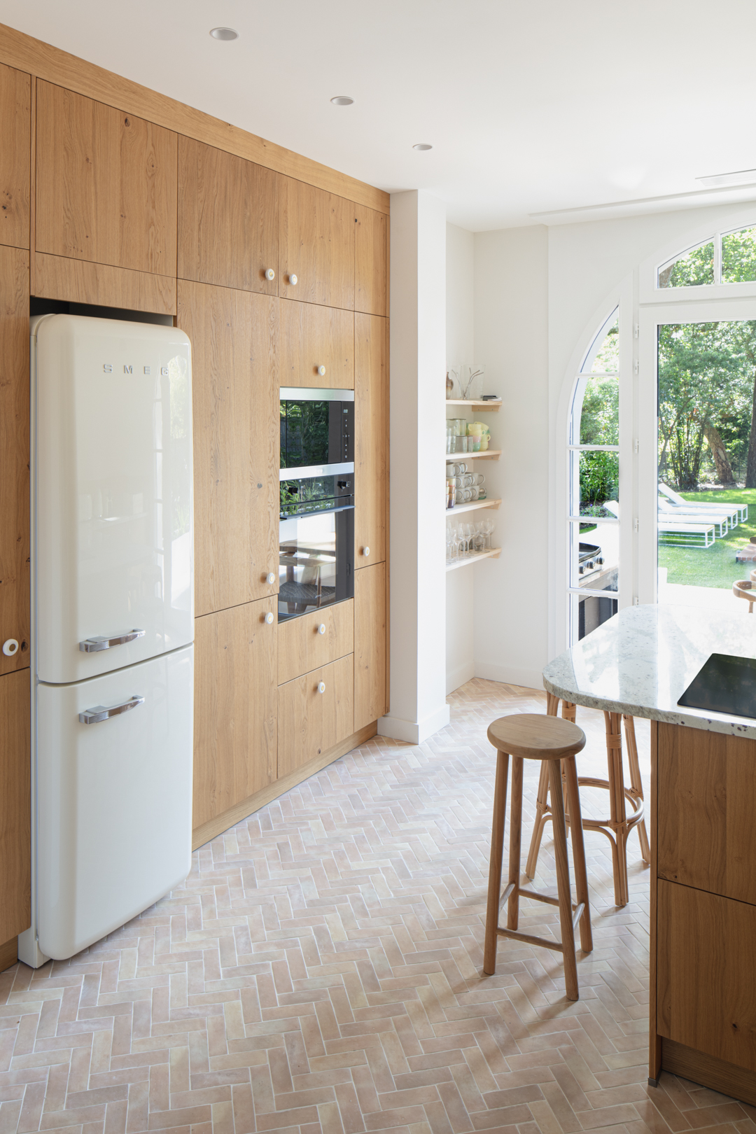 Grandmaison Architecture Av touring club 7