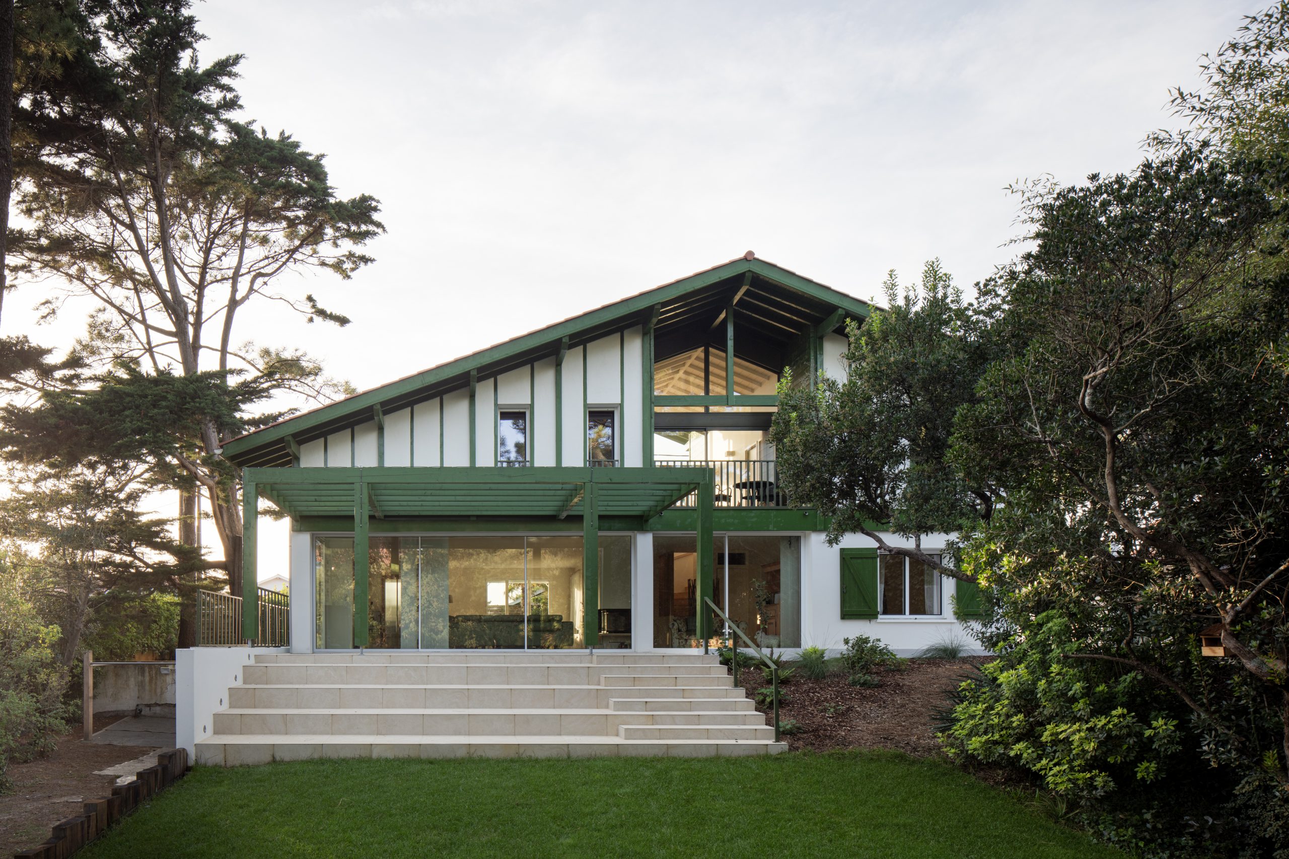 Ligne Architecture Maison Biarritz 3 scaled