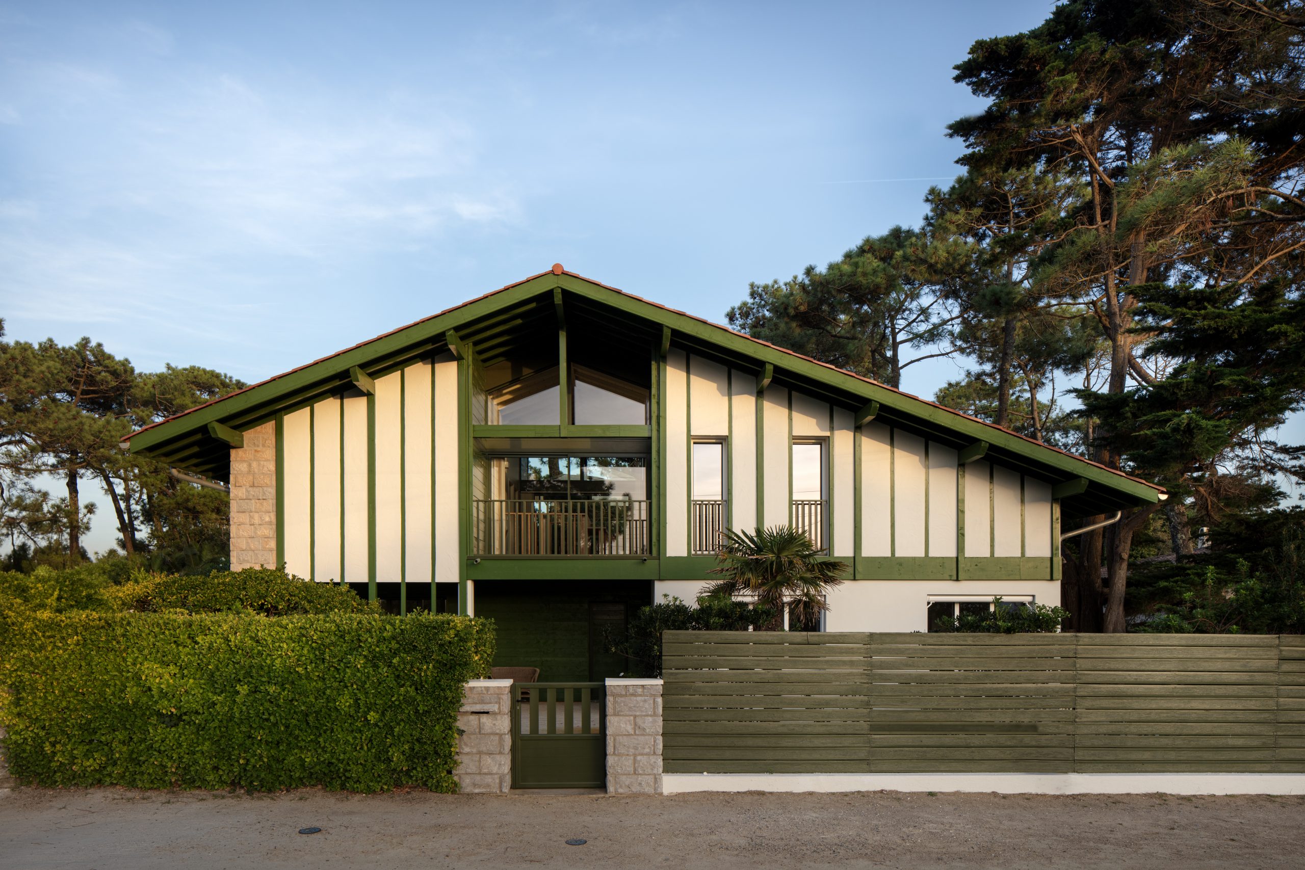 Ligne Architecture Maison Biarritz 4 scaled