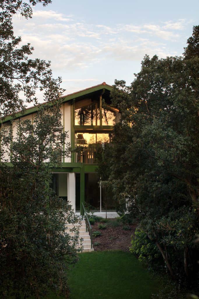 Ligne Architecture Maison Biarritz 7 copie scaled