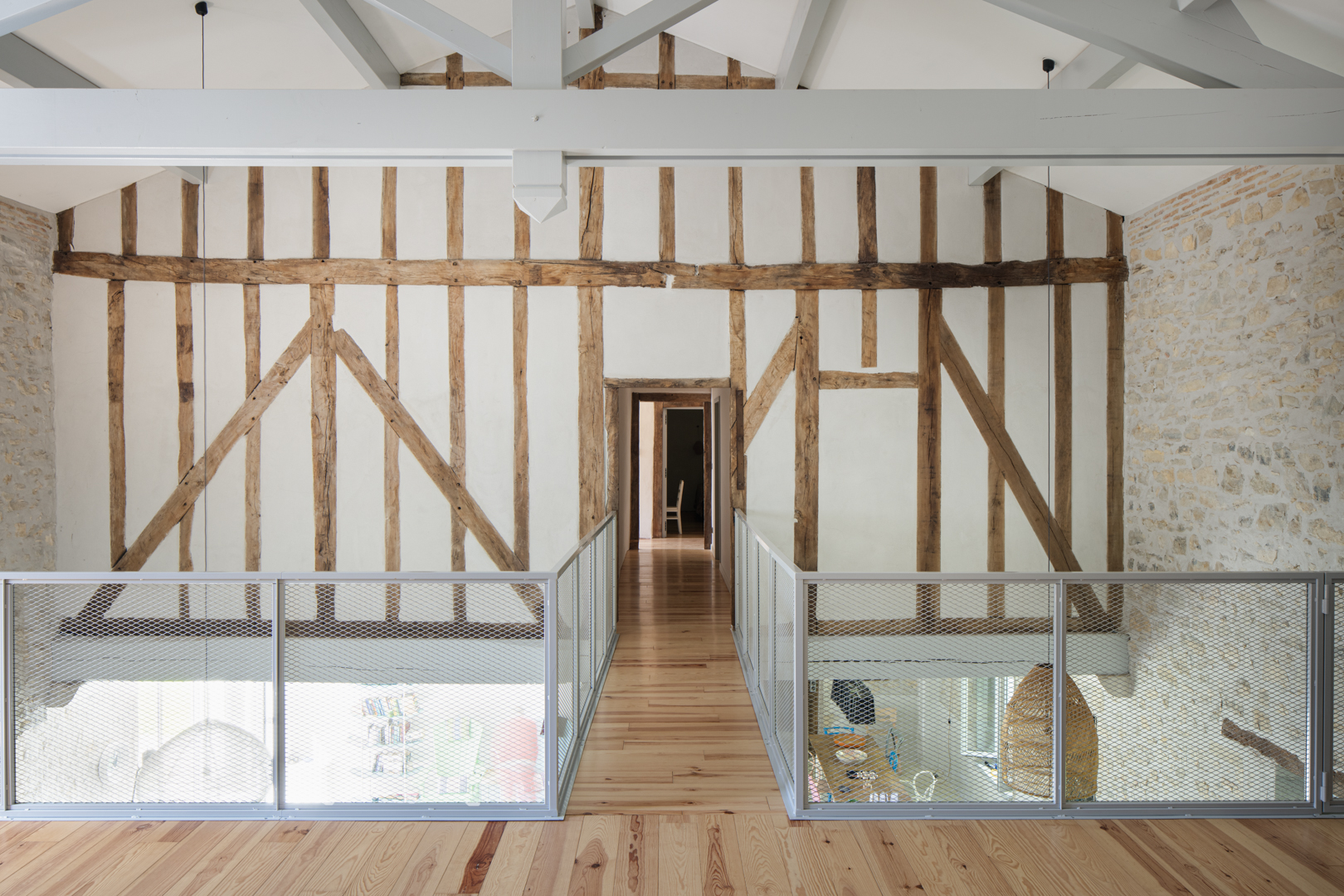 Objet Commun x Matera Chateau de Biaudos 12