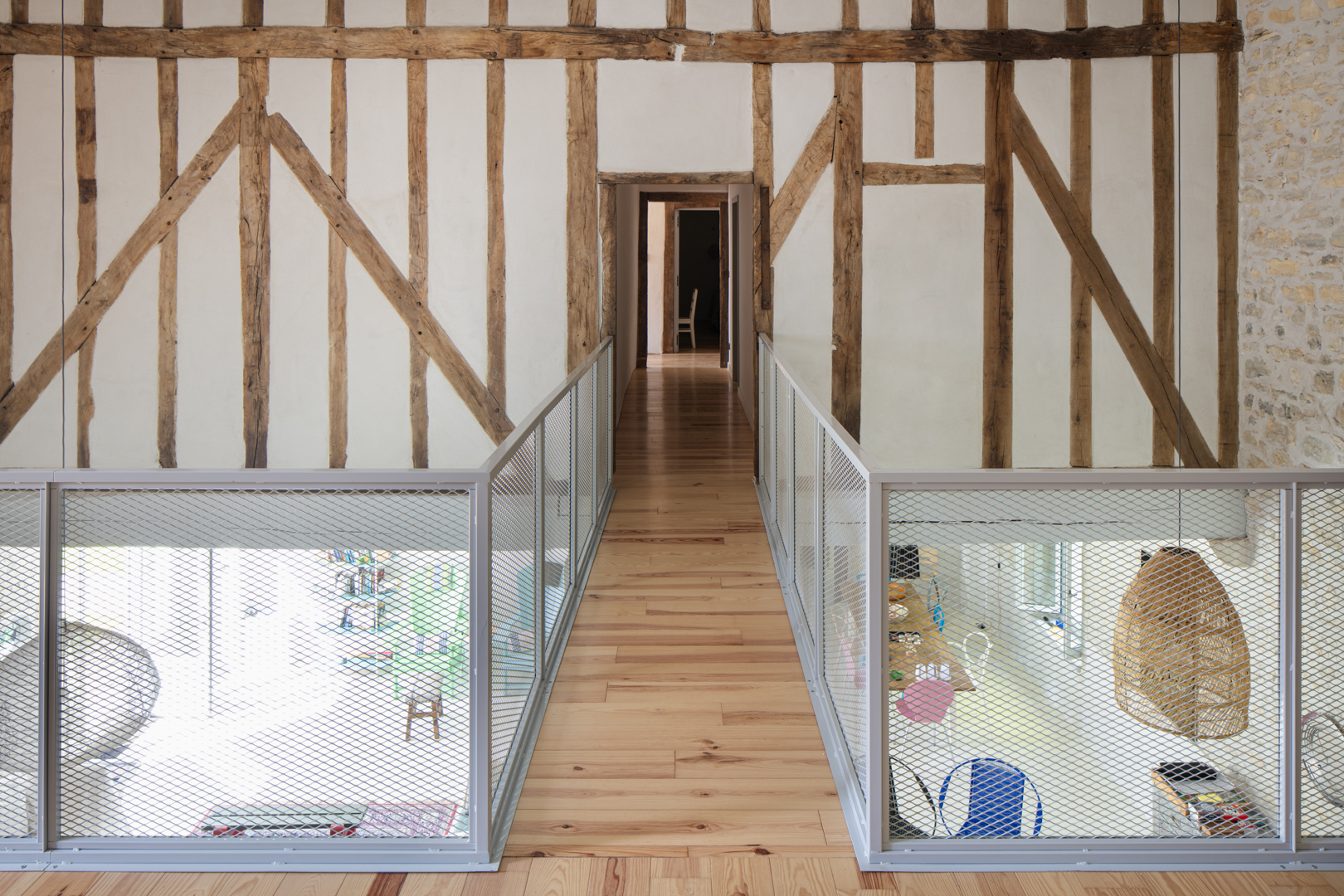 Objet Commun x Matera Chateau de Biaudos 17