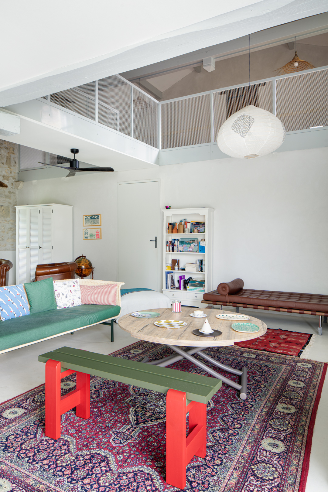 Objet Commun x Matera Chateau de Biaudos 26