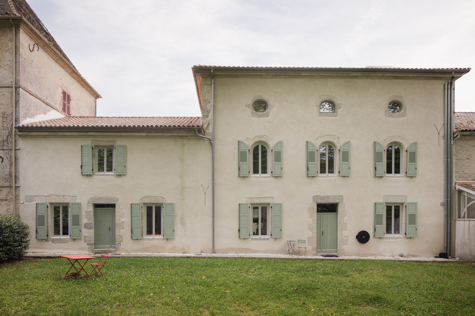 Objet Commun x Matera Chateau de Biaudos 30