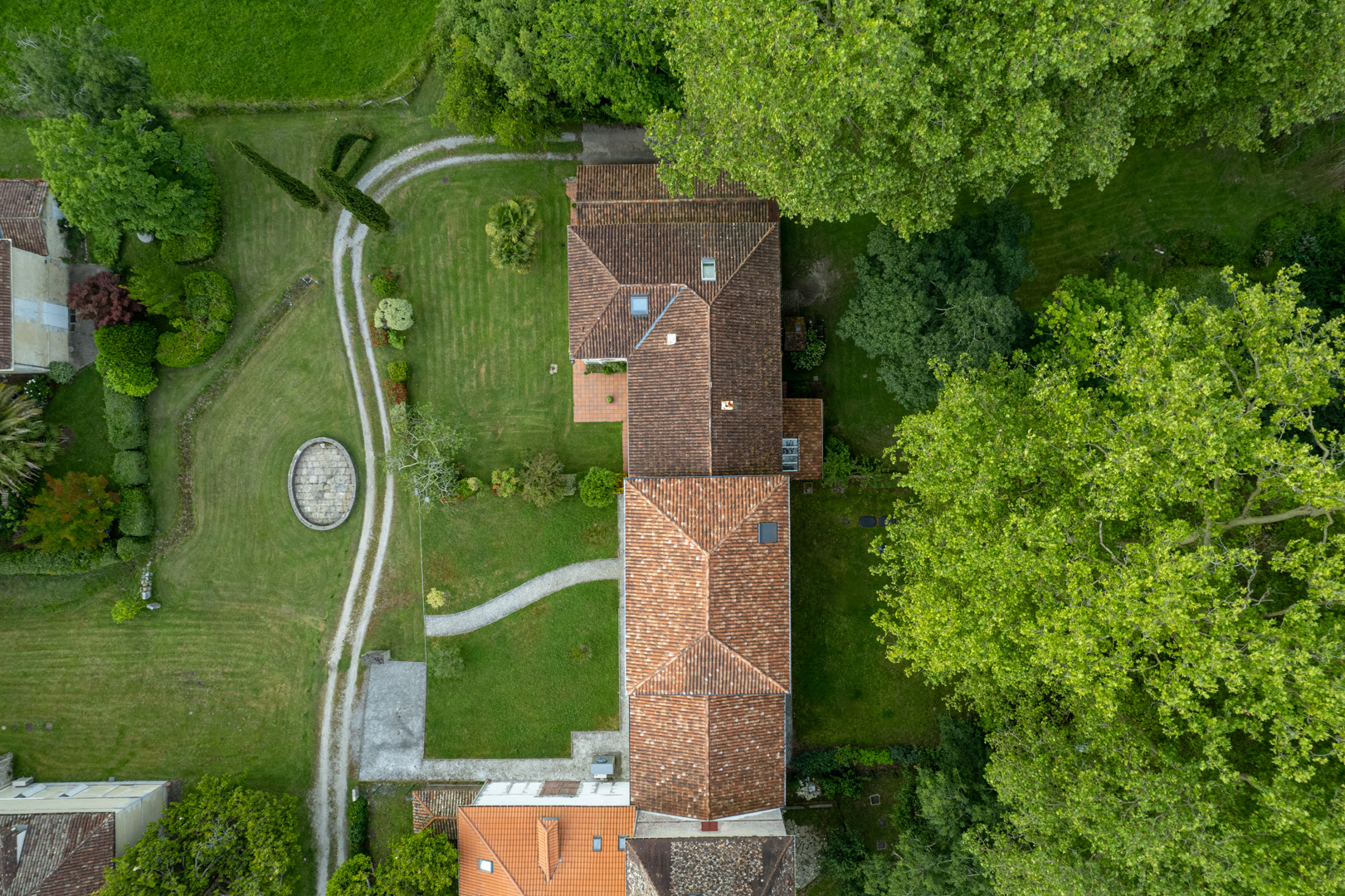Objet Commun x Matera Chateau de Biaudos 33