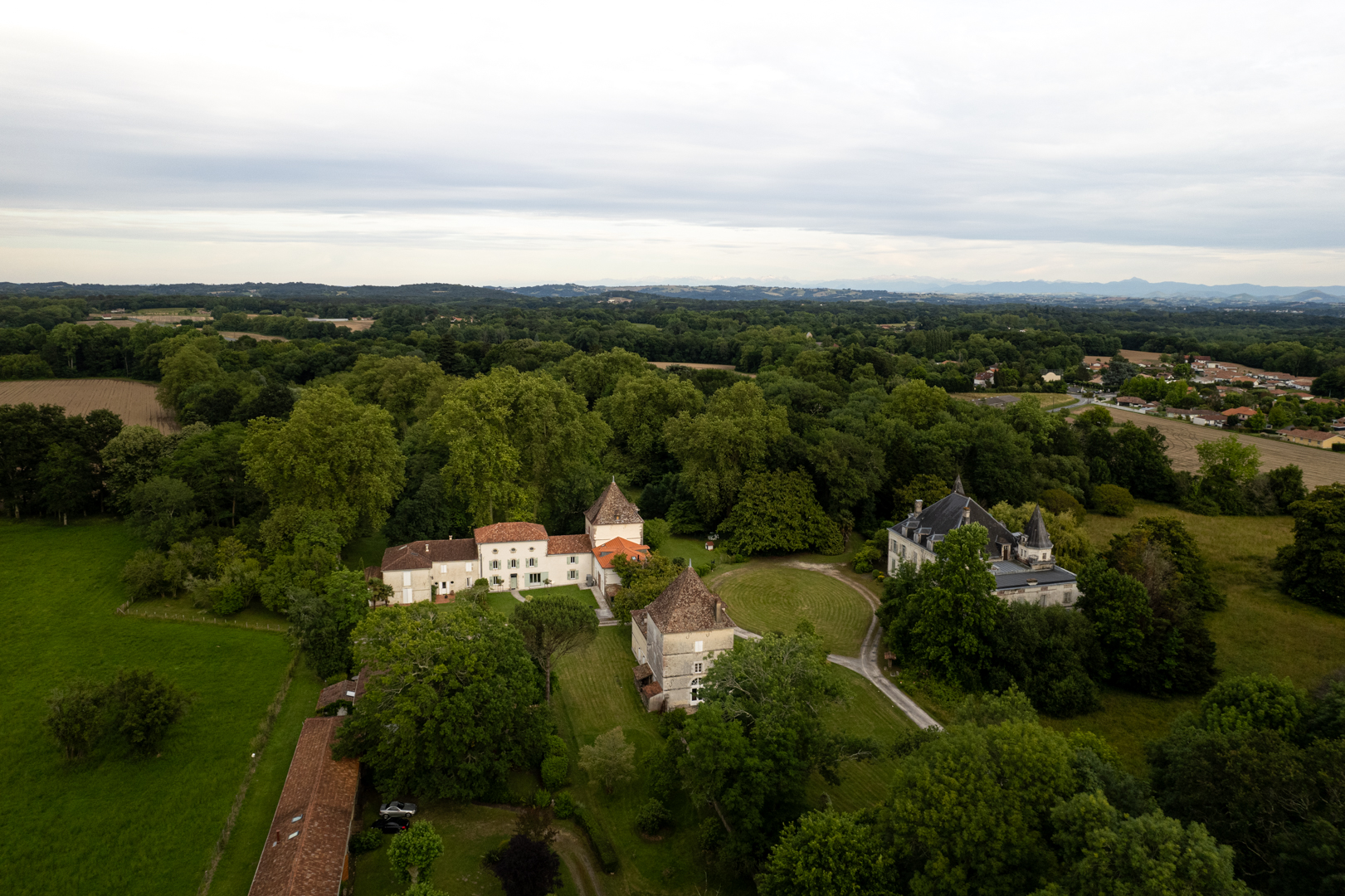 Objet Commun x Matera Chateau de Biaudos 36