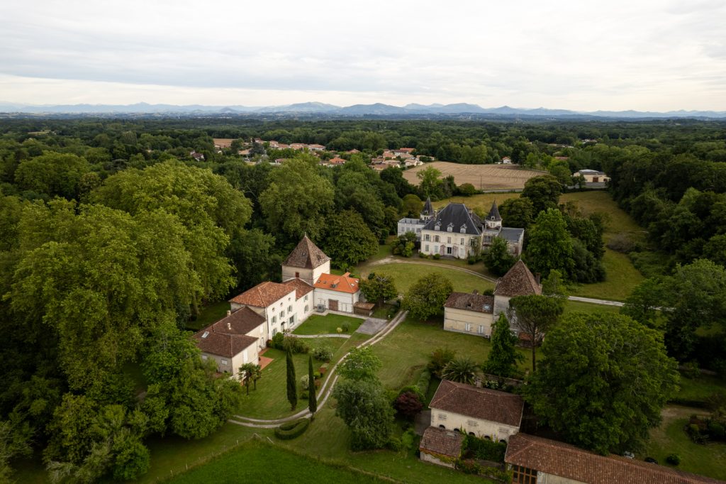 Objet Commun x Matera Chateau de Biaudos 37