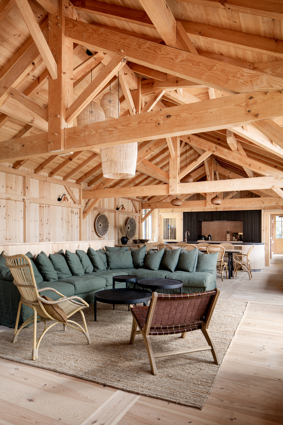 T Design Architecture Villa Tourterelles 1