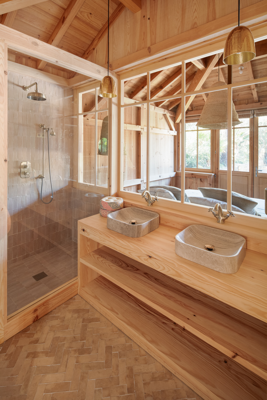 T Design Architecture Villa Tourterelles 11