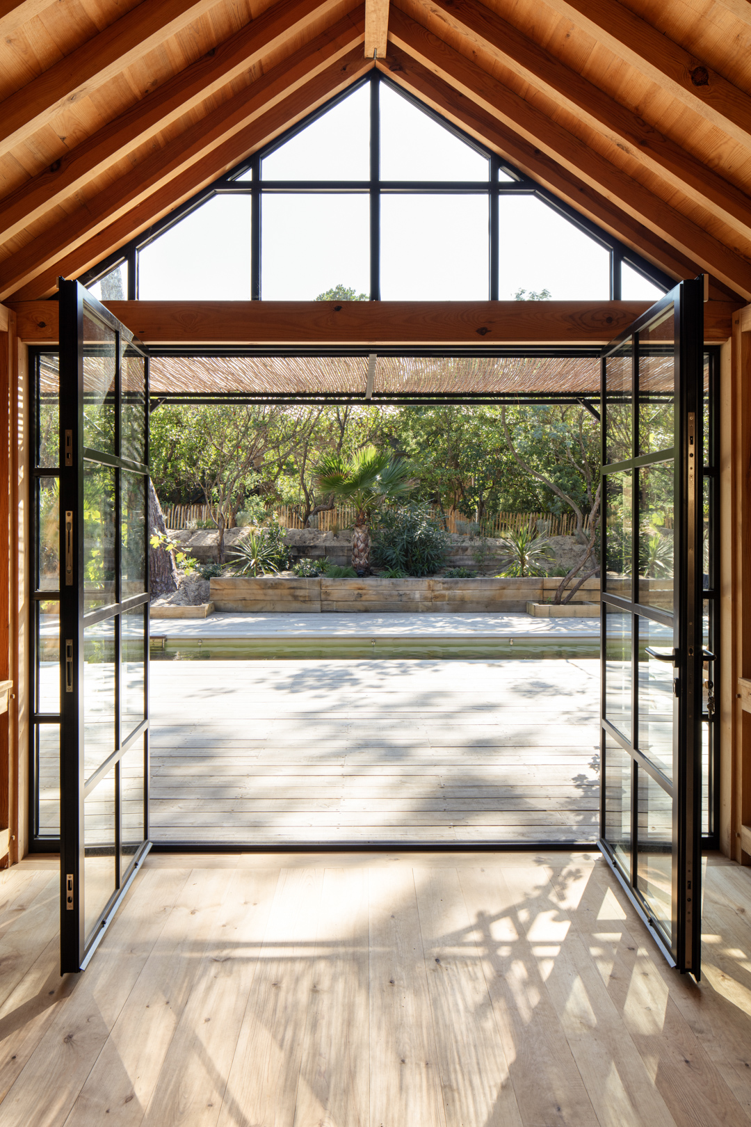 T Design Architecture Villa Tourterelles 18