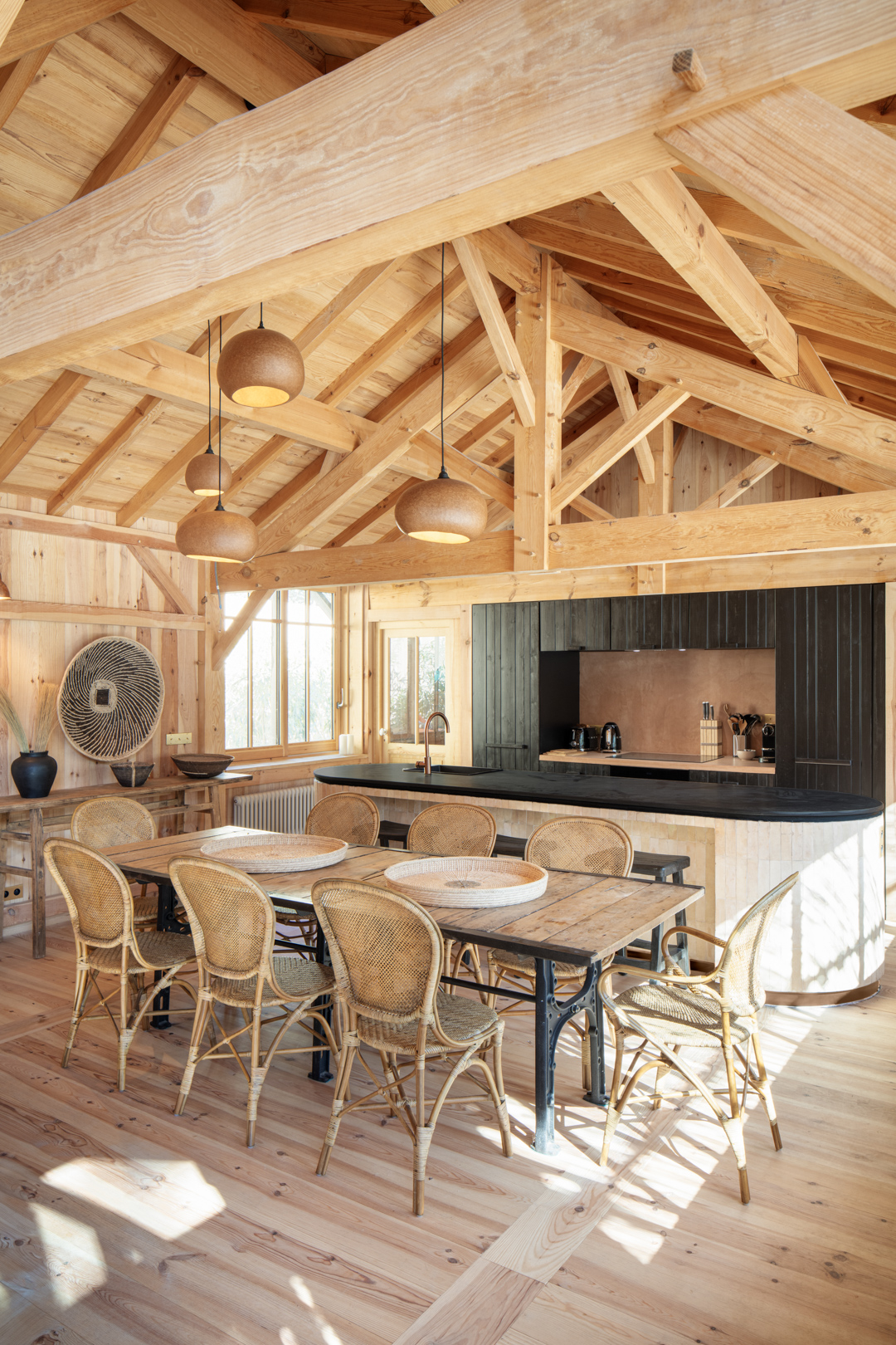 T Design Architecture Villa Tourterelles 19