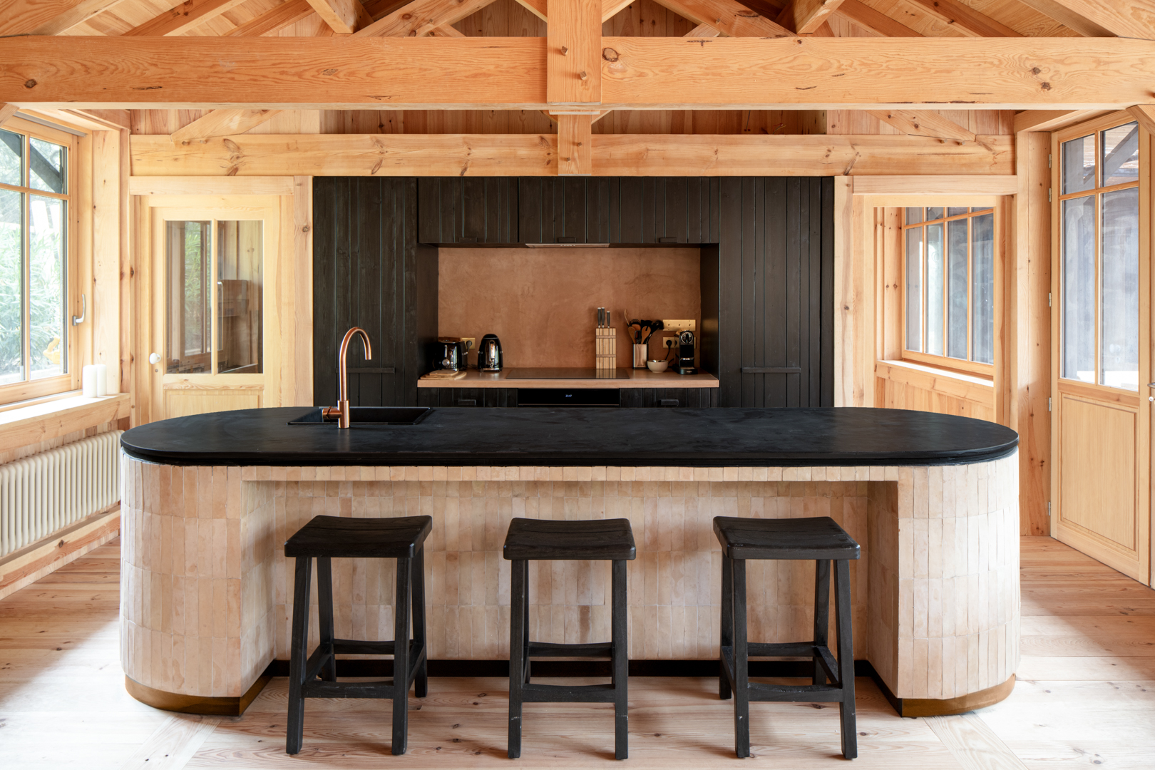 T Design Architecture Villa Tourterelles 2