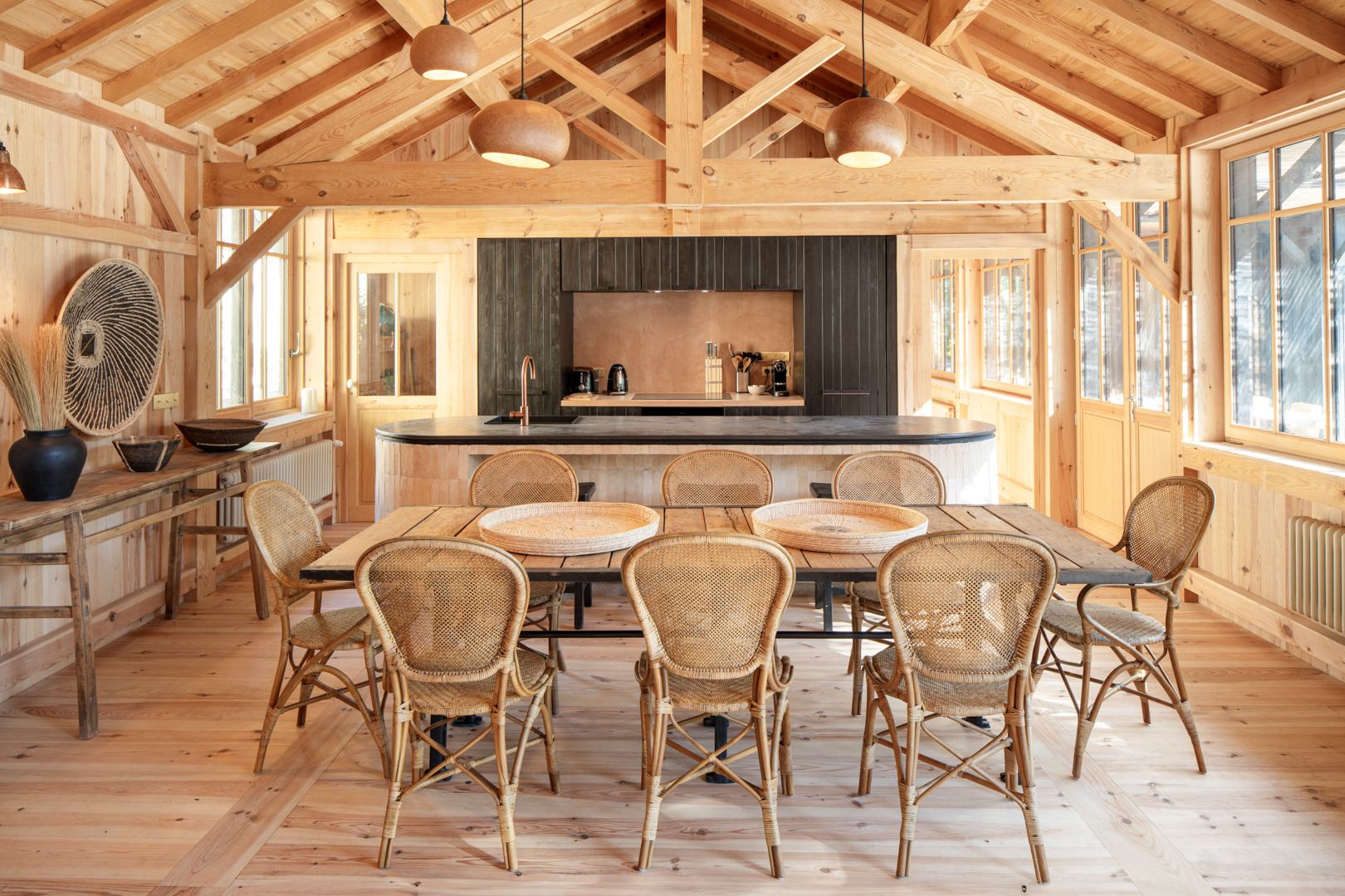 T Design Architecture Villa Tourterelles 21