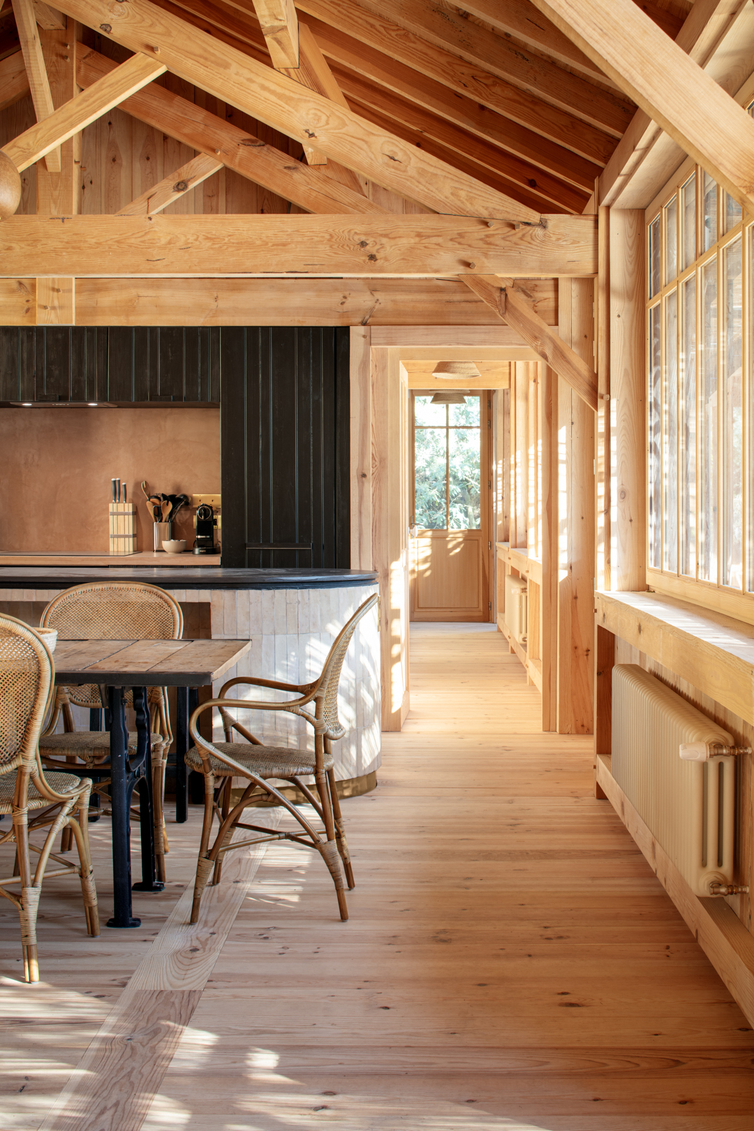 T Design Architecture Villa Tourterelles 22