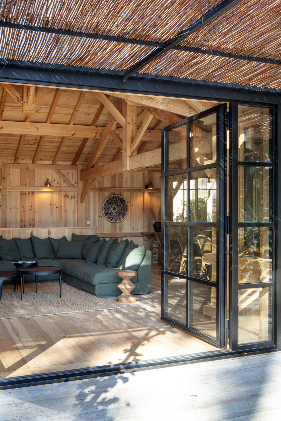 T Design Architecture Villa Tourterelles 24