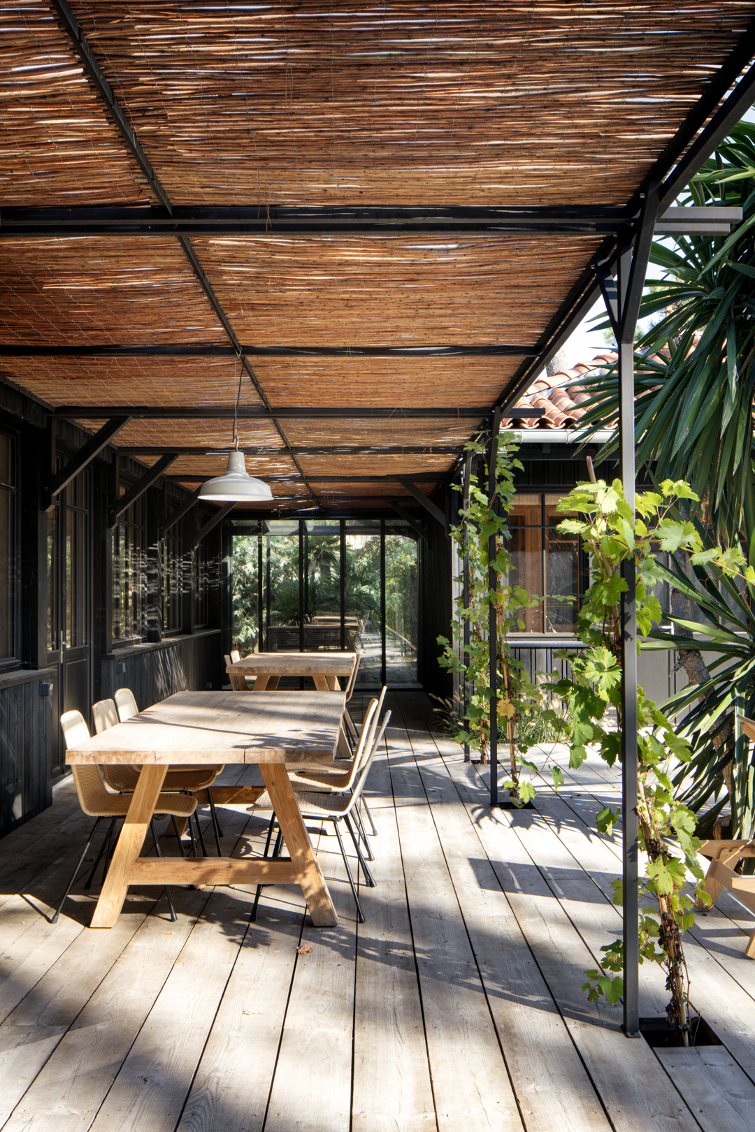 T Design Architecture Villa Tourterelles 25