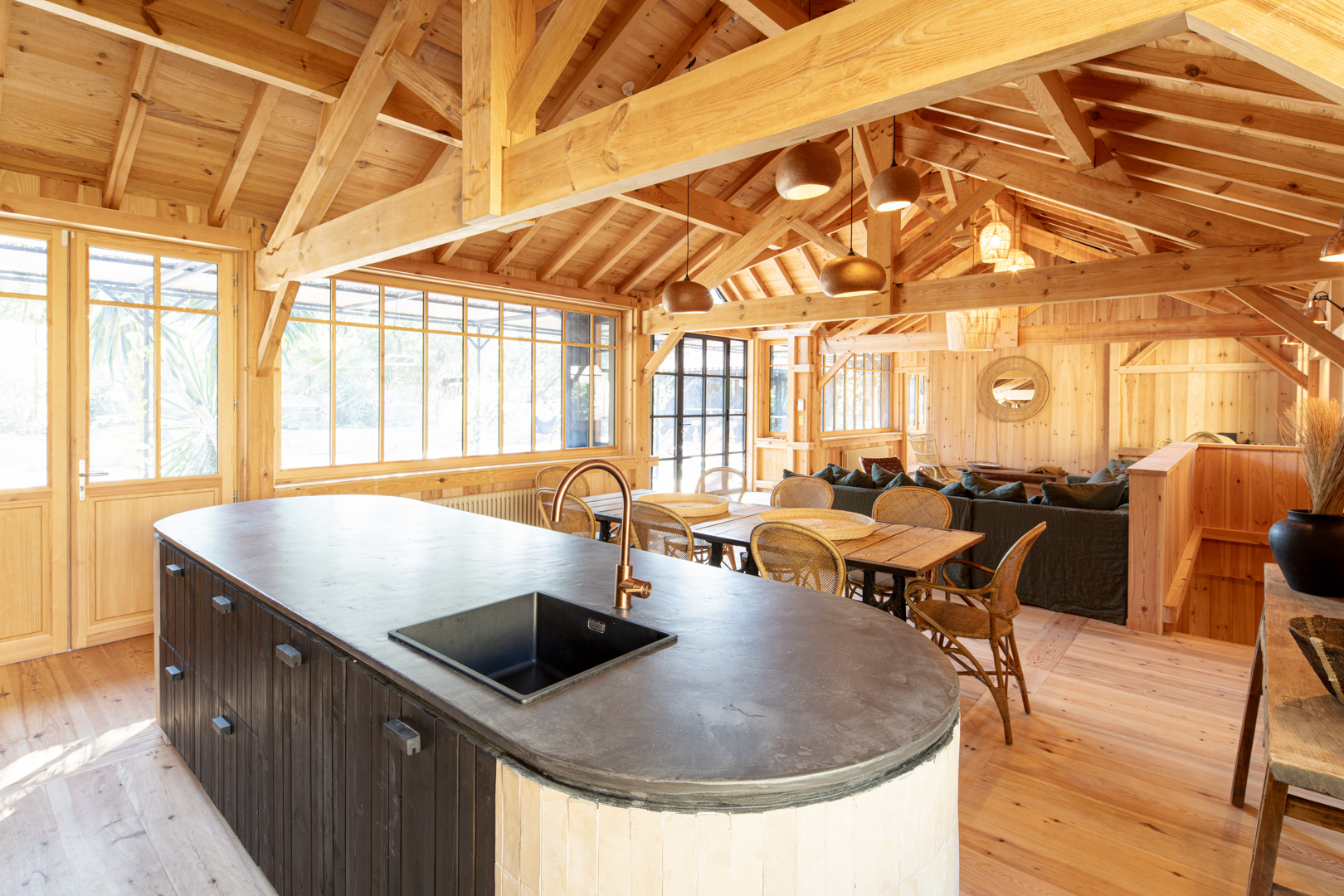 T Design Architecture Villa Tourterelles 27