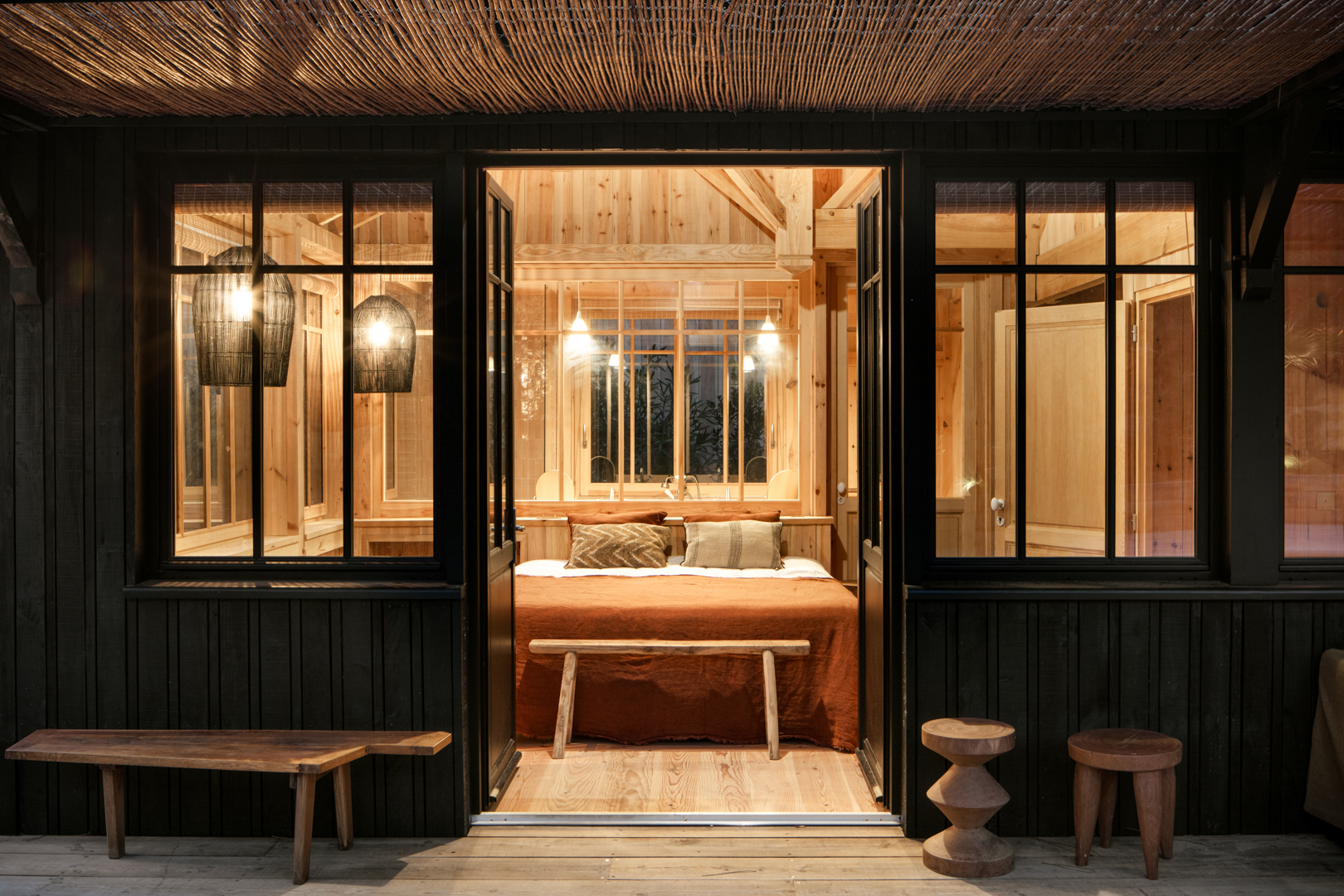 T Design Architecture Villa Tourterelles 33