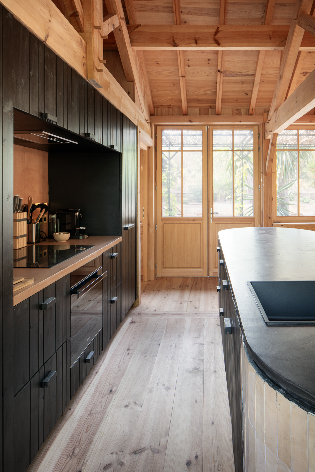 T Design Architecture Villa Tourterelles 4