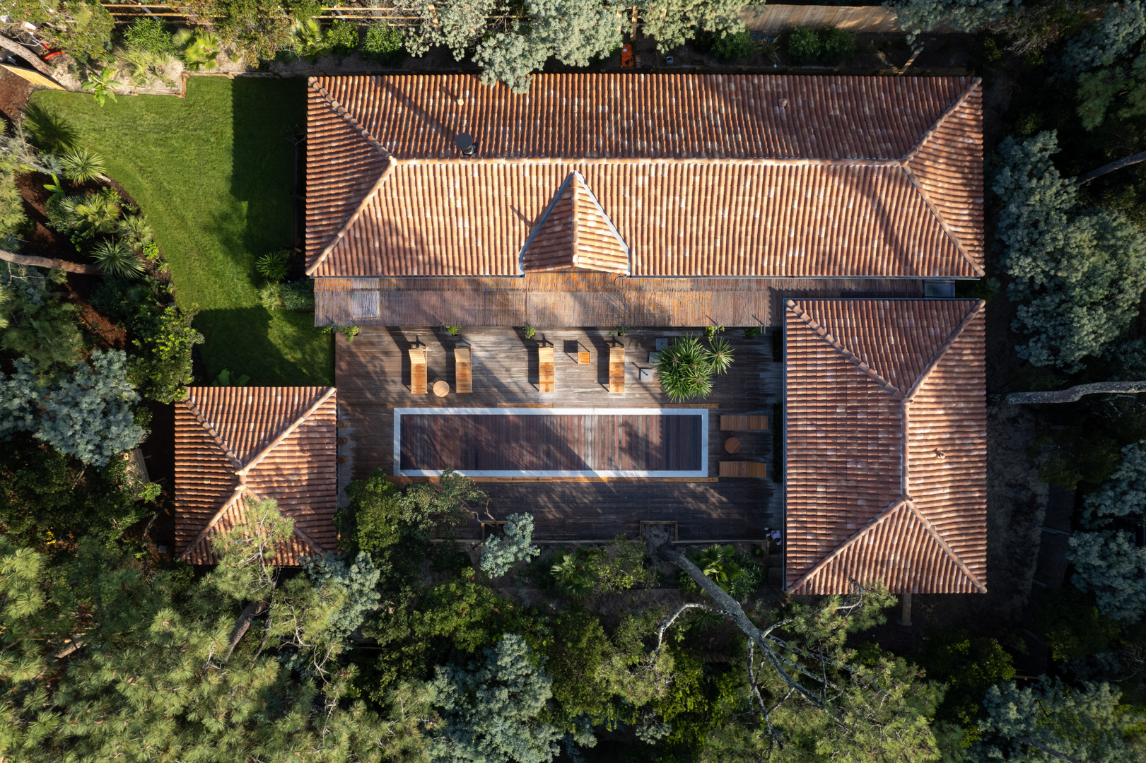 T Design Architecture Villa Tourterelles 9