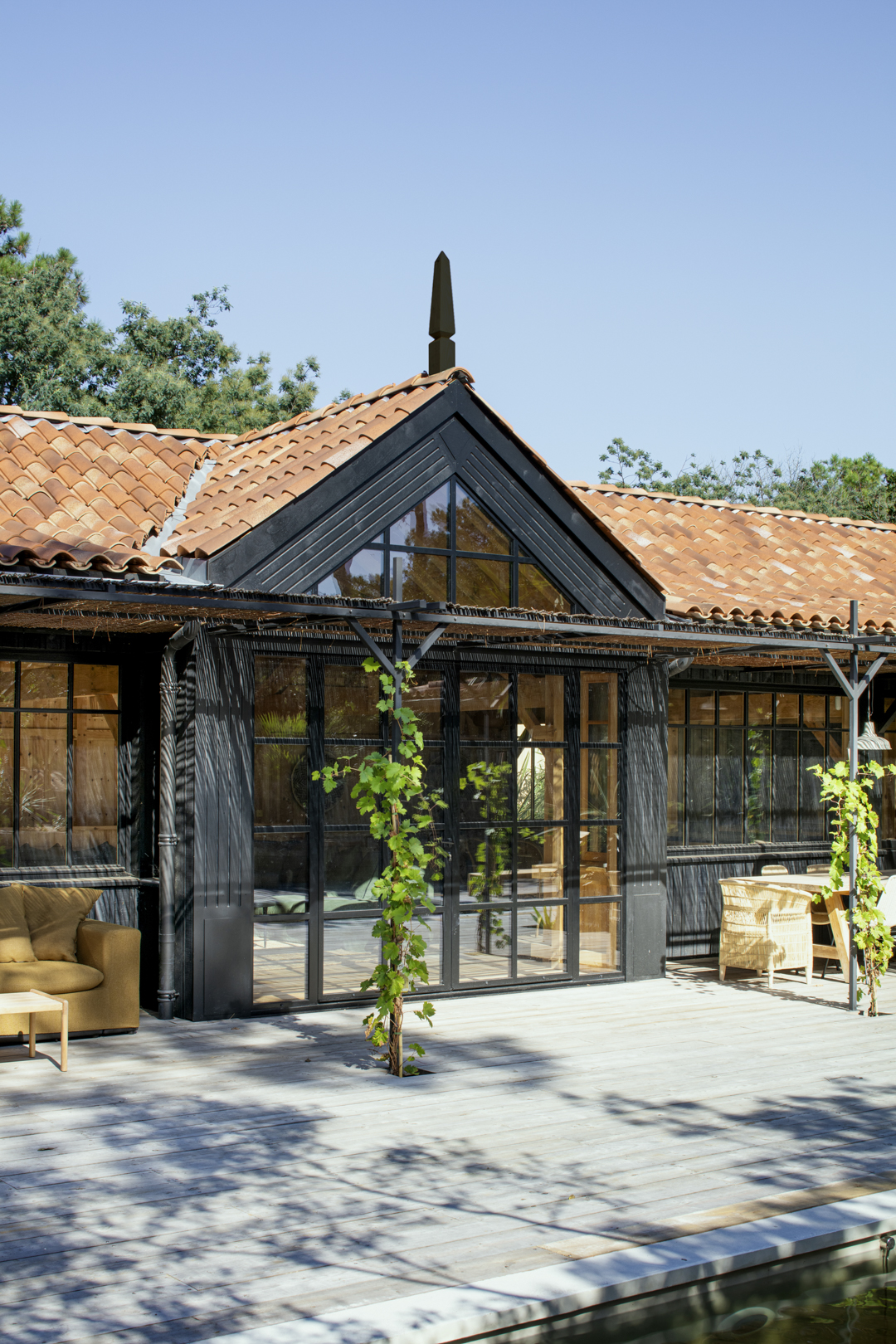 T Design Maison Tourterelles 071 Modifier