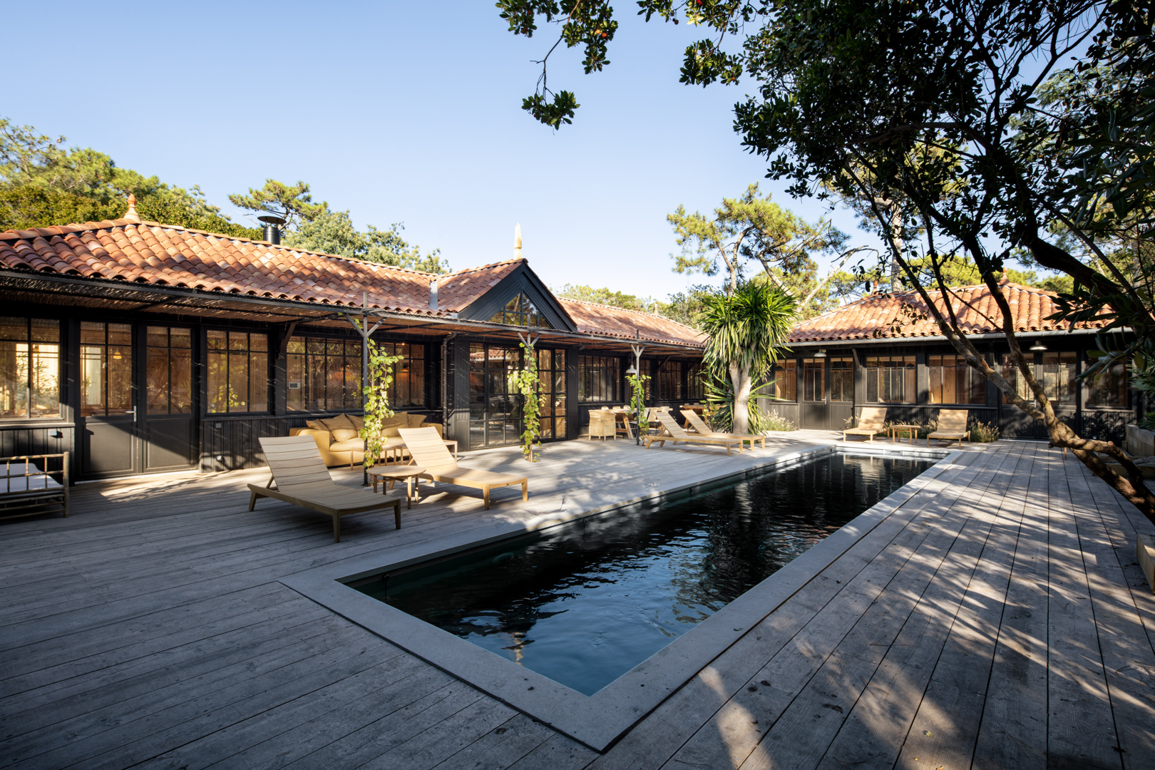 T Design Maison Tourterelles 166 Modifier