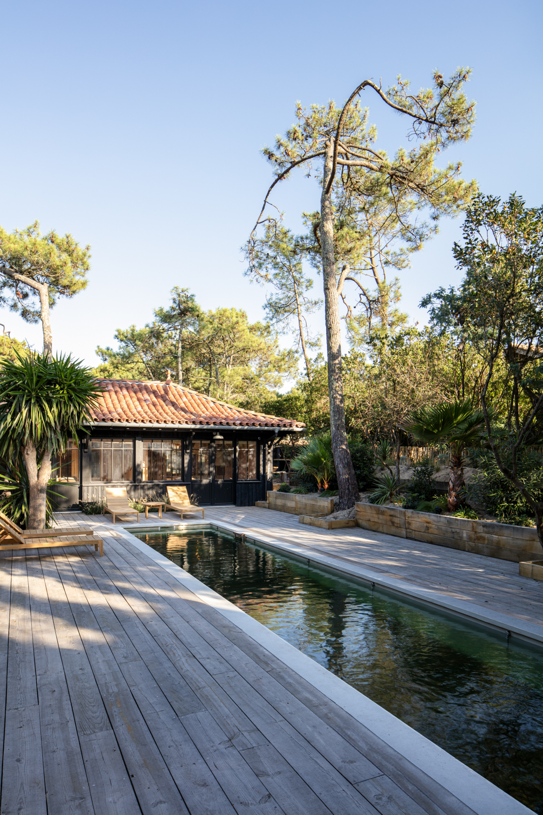 T Design Maison Tourterelles 180 Modifier