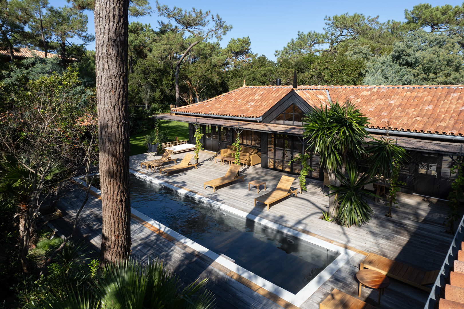 T Design Maison Tourterelles 233 Modifier