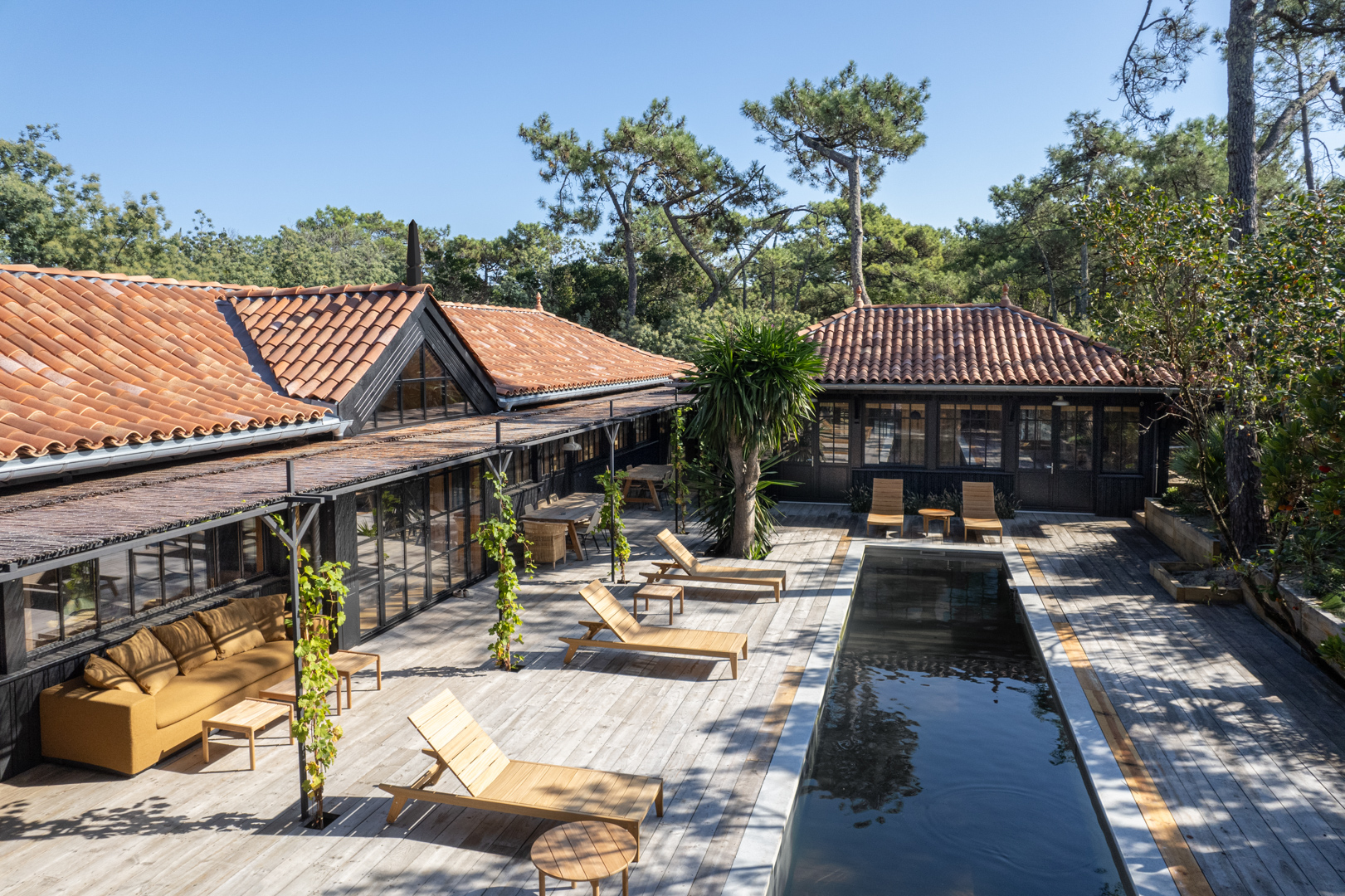 T Design Maison Tourterelles 235 Modifier