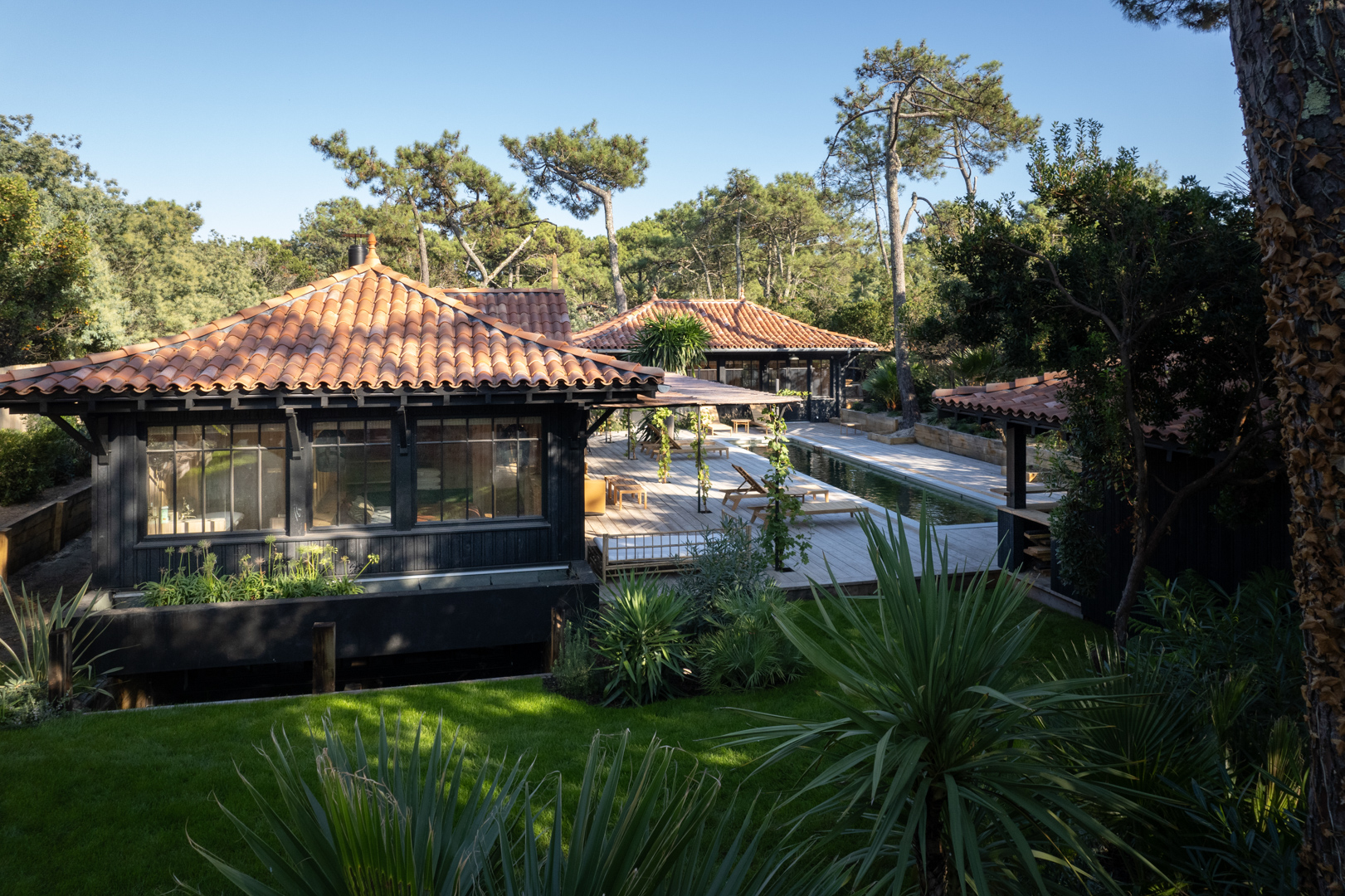 T Design Maison Tourterelles 238